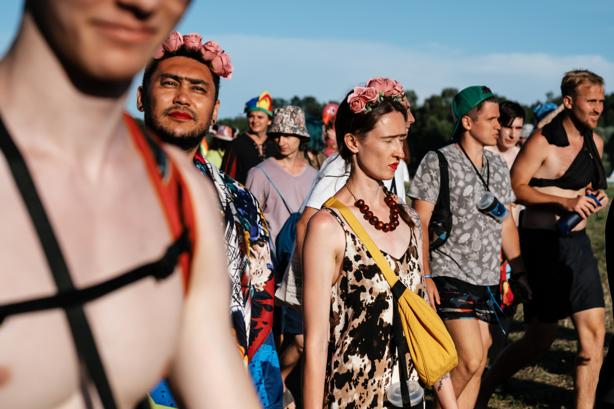 Фестиваль «Бессонница» 2024. Семейный и детский фотограф в Москве Светлана Потемкина