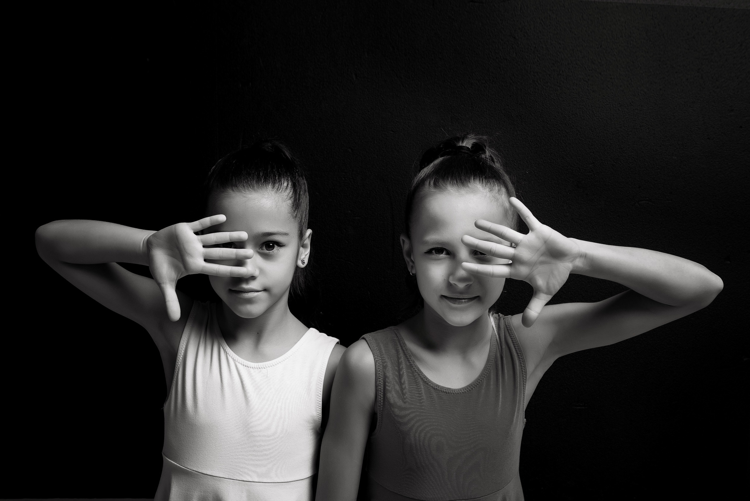 Весенний проект. Детский фотограф в Долгопрудном и Москве