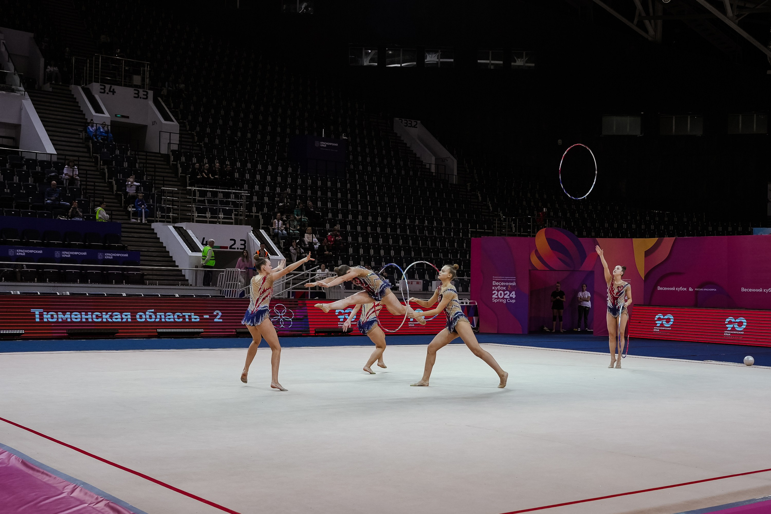 ВЕСЕННИЙ КУБОК 2024. Фотограф Анна Герман. Красноярск