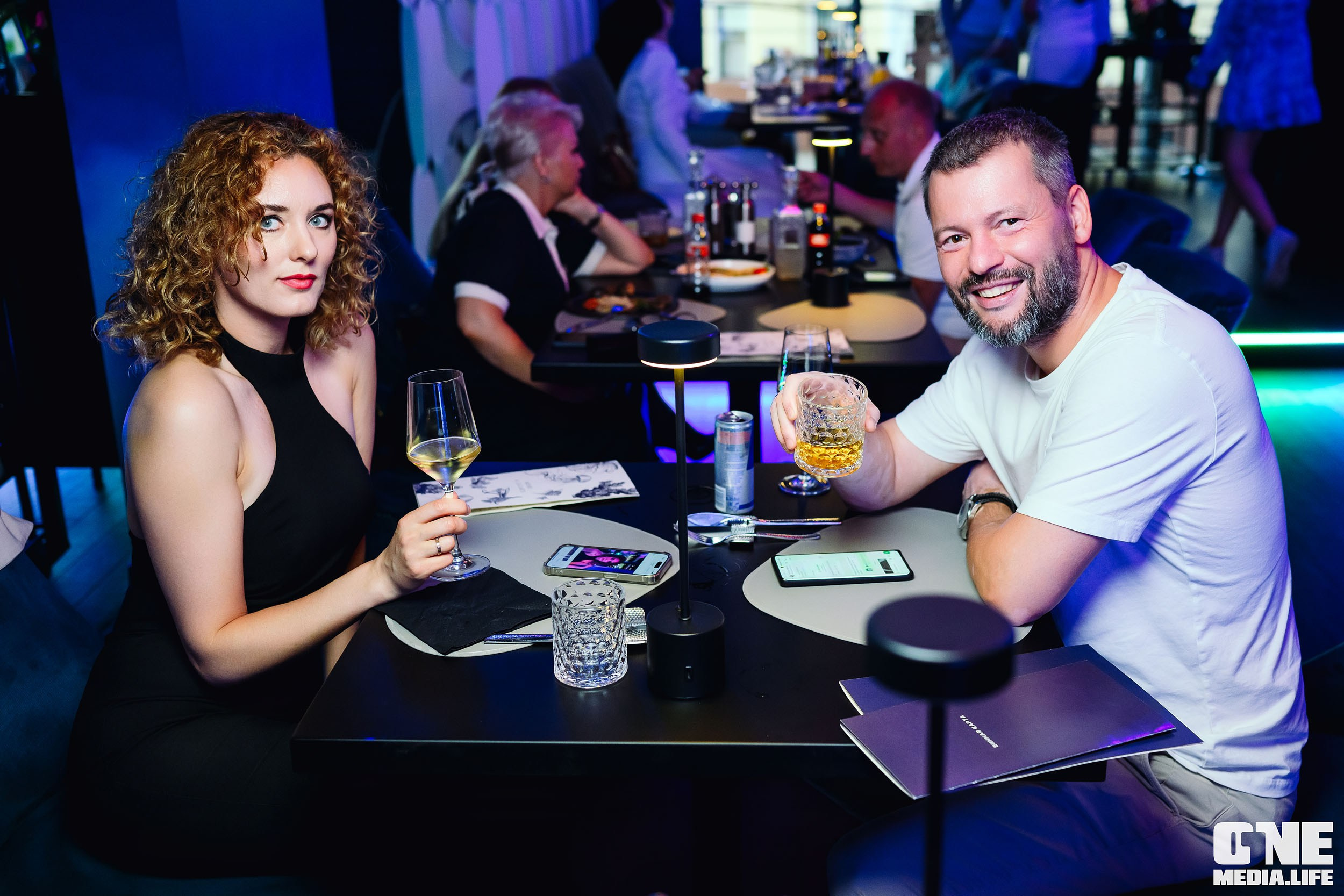 Фоторепортаж из ресторана Океан. One Media Life: фоторепортажи, фотоотчеты с мероприятий и заведений