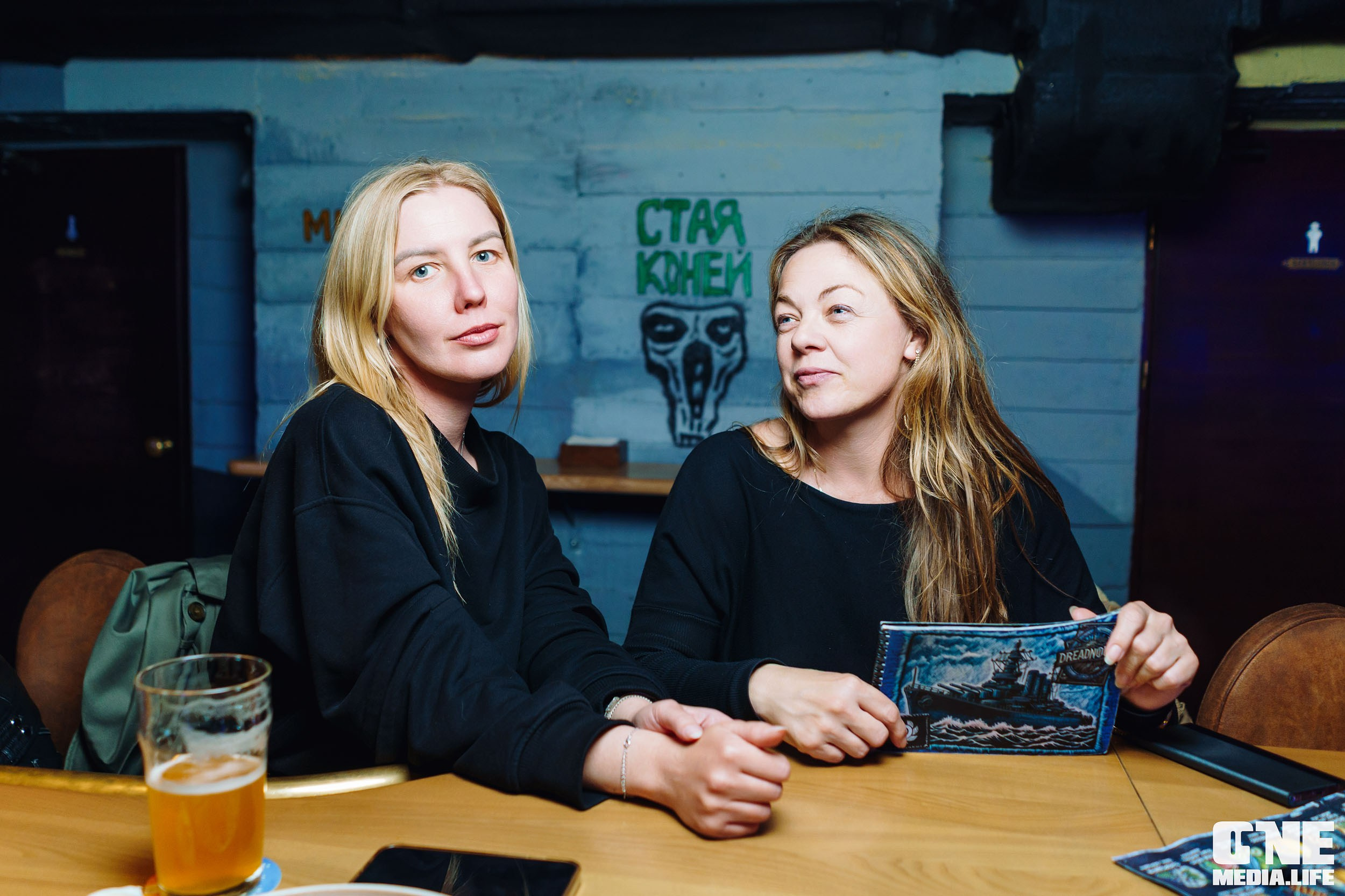 Фоторепортаж из бара Dreadnought. One Media Life: фоторепортажи, фотоотчеты с мероприятий и заведений