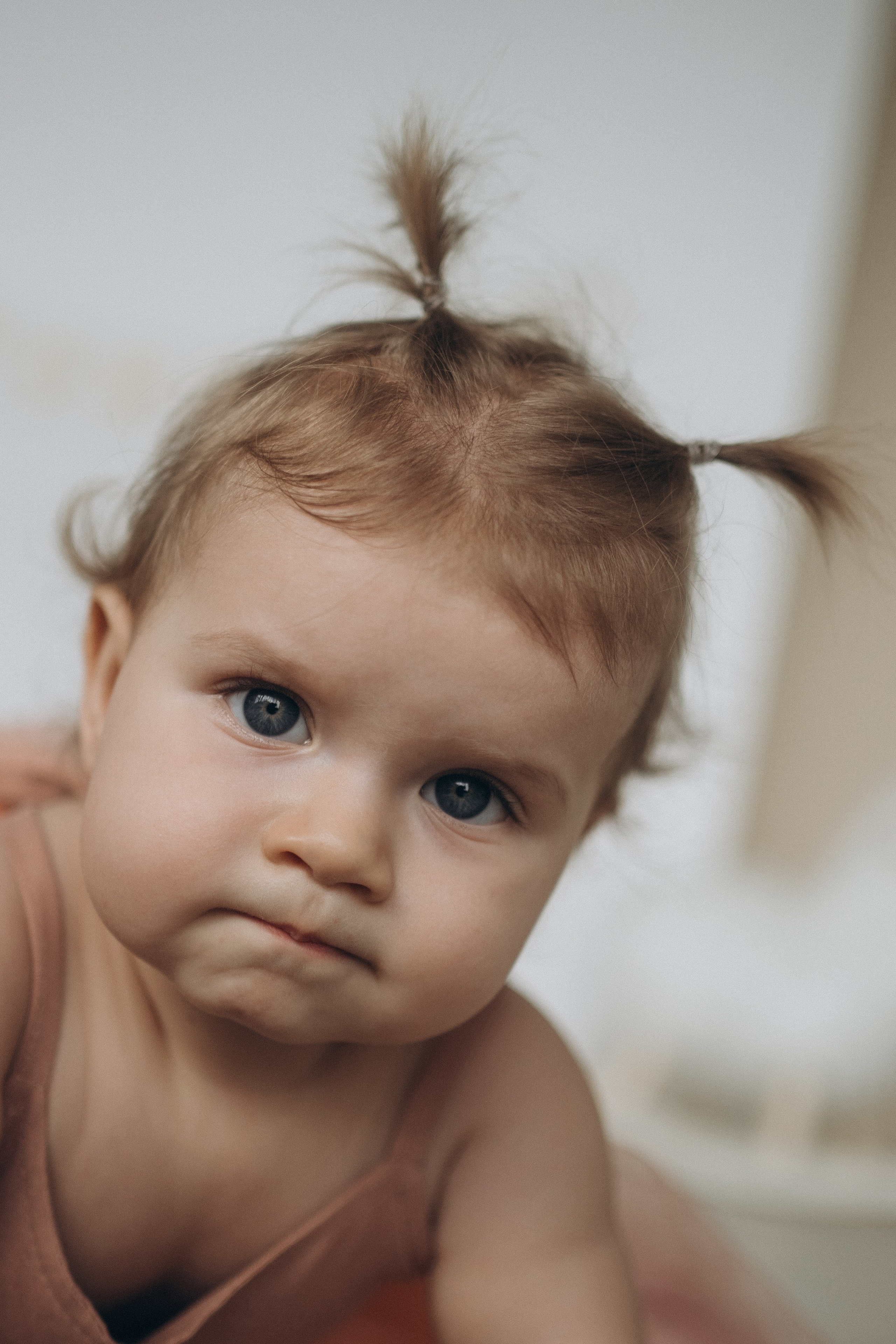Таисии 1 годик. Семейный фотограф и видеограф в Москве