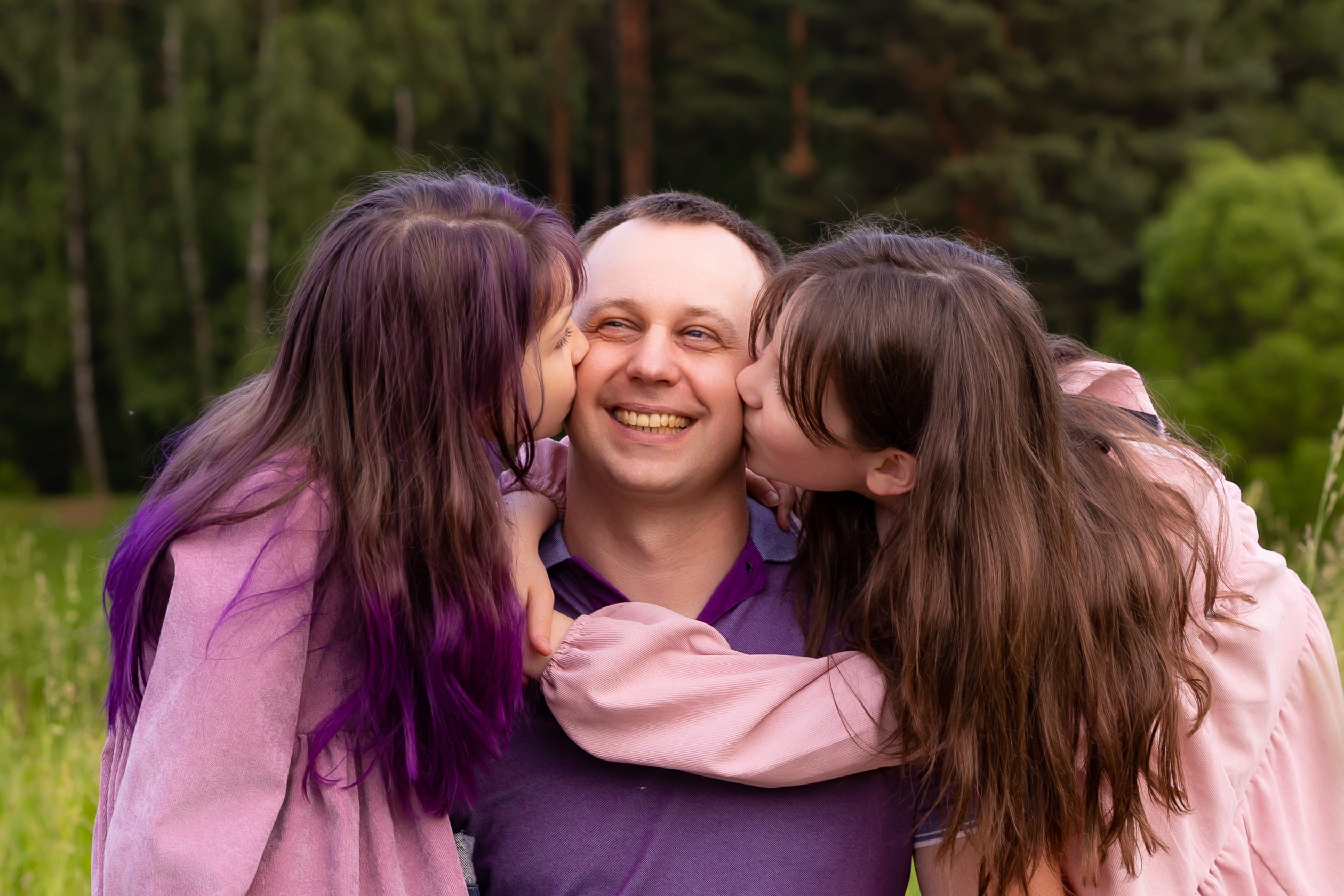 Пикник в люпиновом поле. Сказочный фотограф для Вас и Вашей семьи