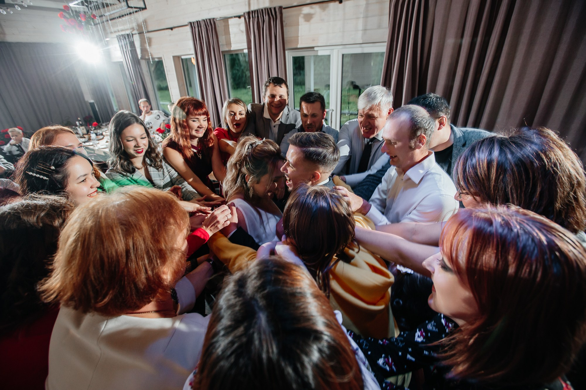 Свадебная съемка Северодвинск в стиле рок. Свадебный фотограф в Архангельске и Северодвинске