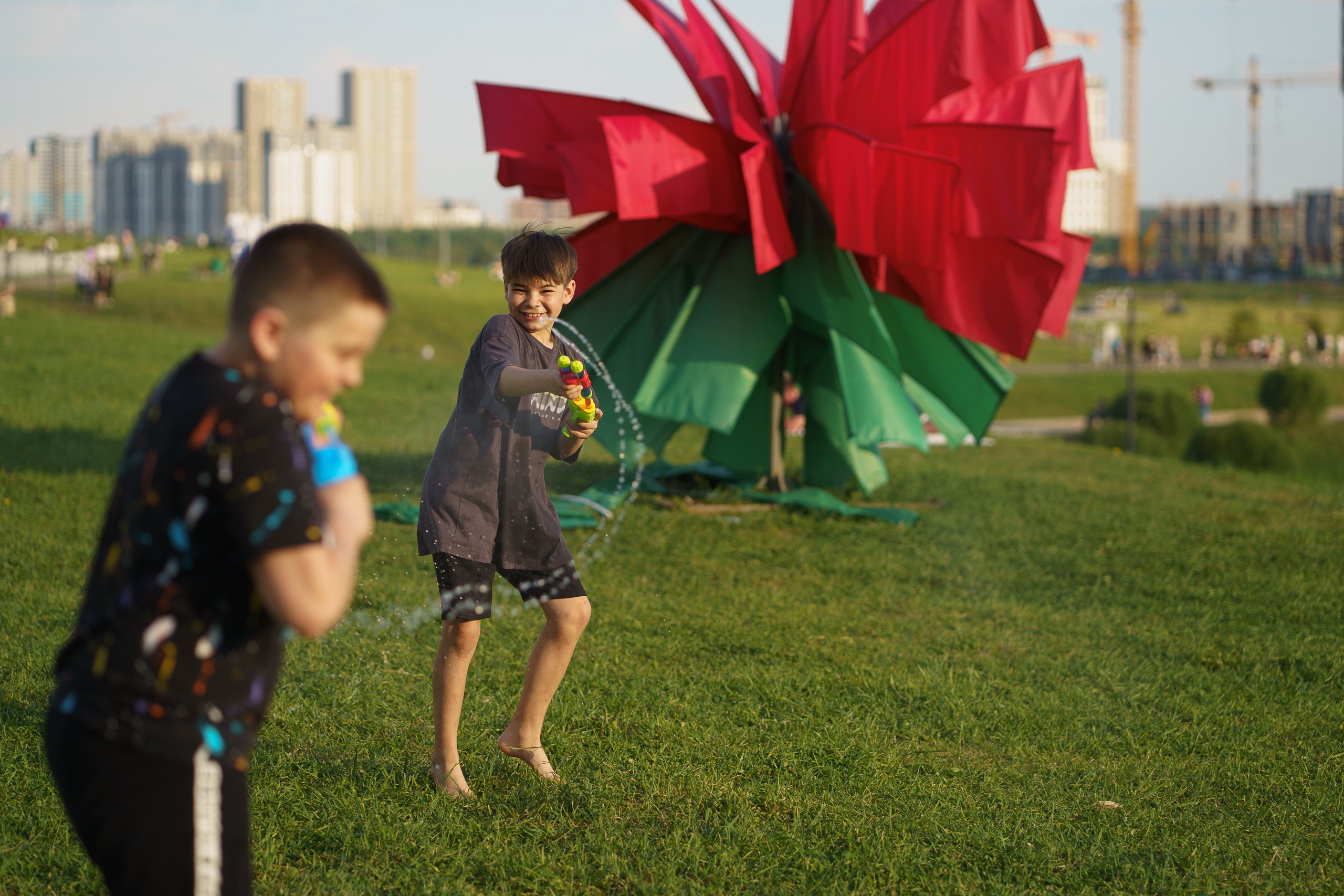 Семейная фотосессия на 1 июня| Семейный фотограф Екатеринбург