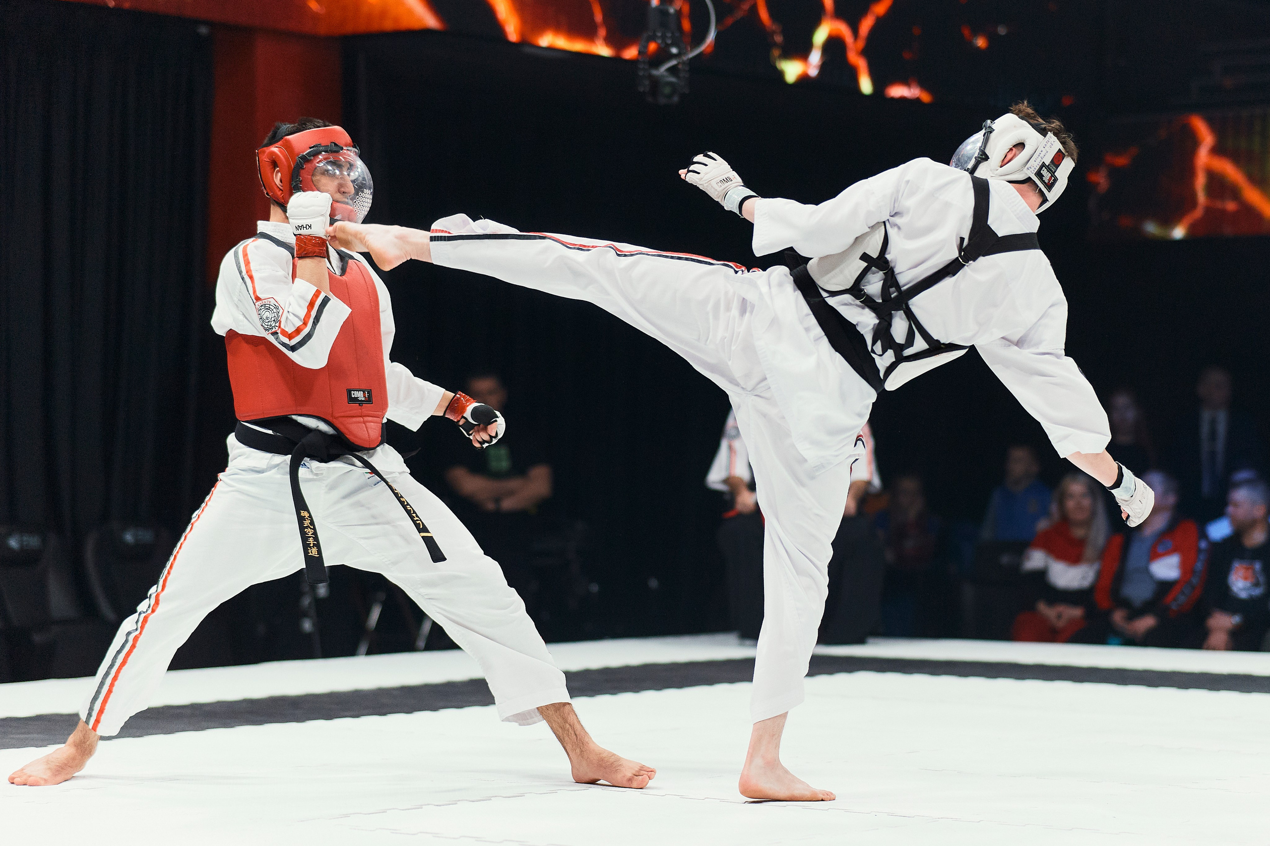 Кубок по Косики каратэ им. Николая Японского. Валитов Тимур | Репортажный фотограф