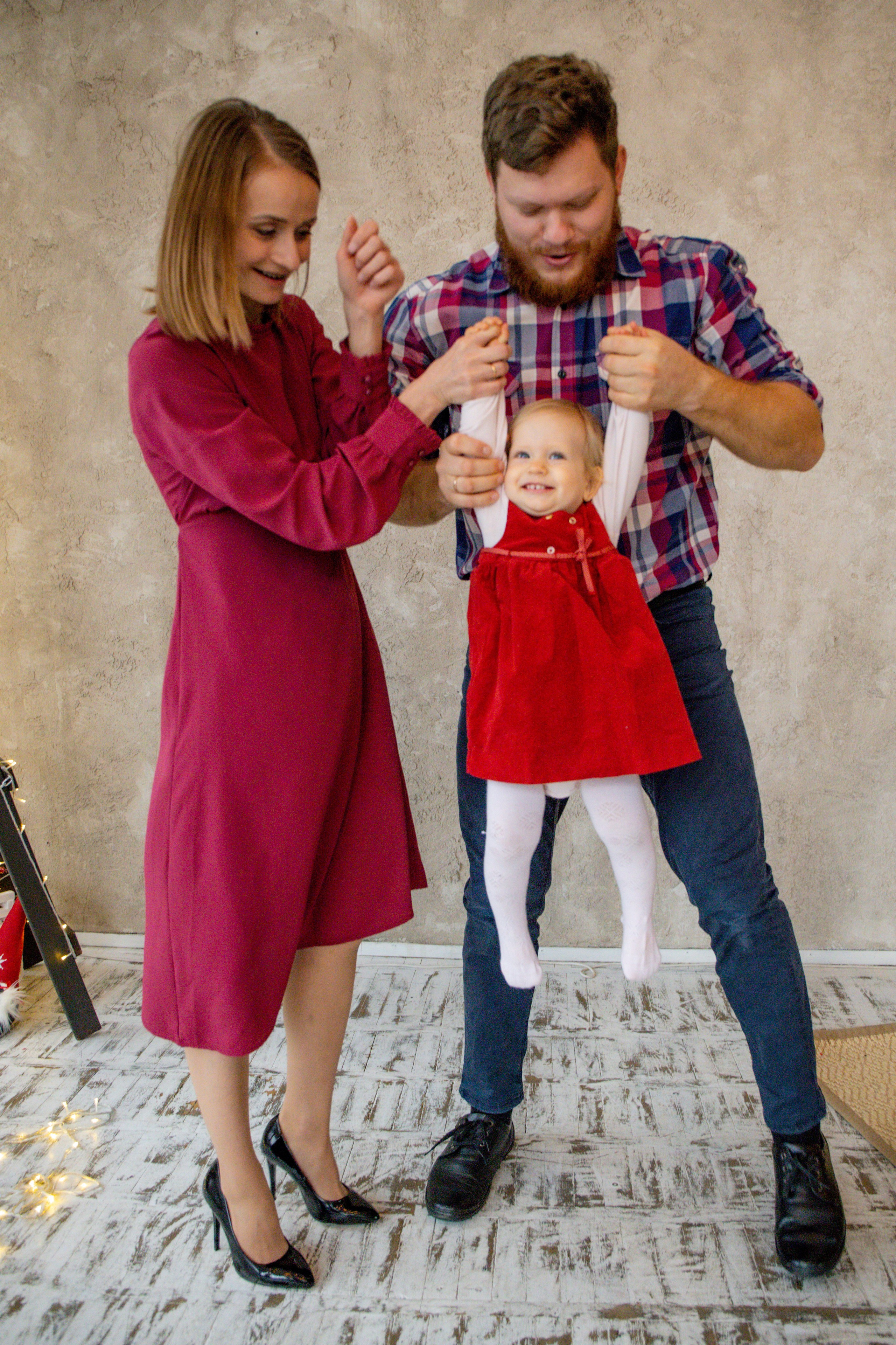 Семейные съемки. Семейный и портретный фотограф в Самаре Анна Григорьева