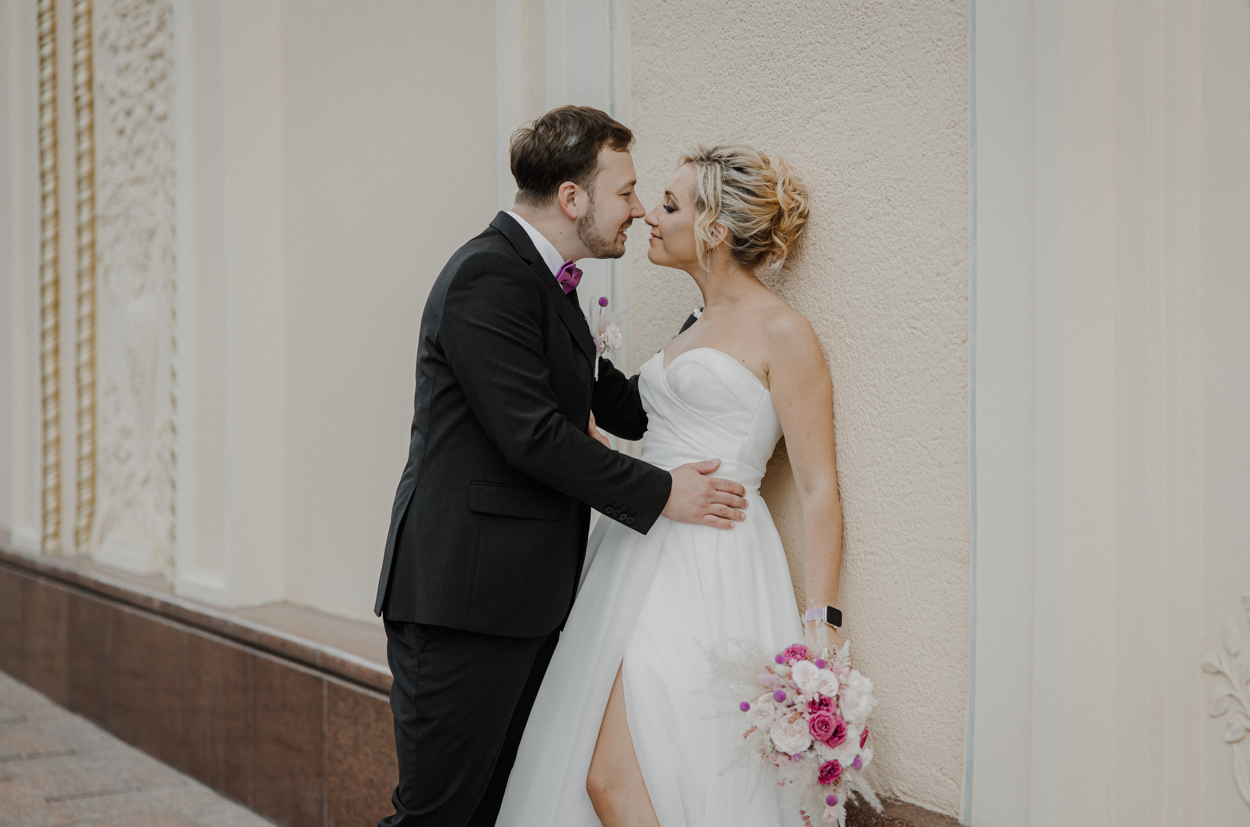 Олег и Диана. Свадебный и семейный фотограф Елизавета Ермак | Москва и МО