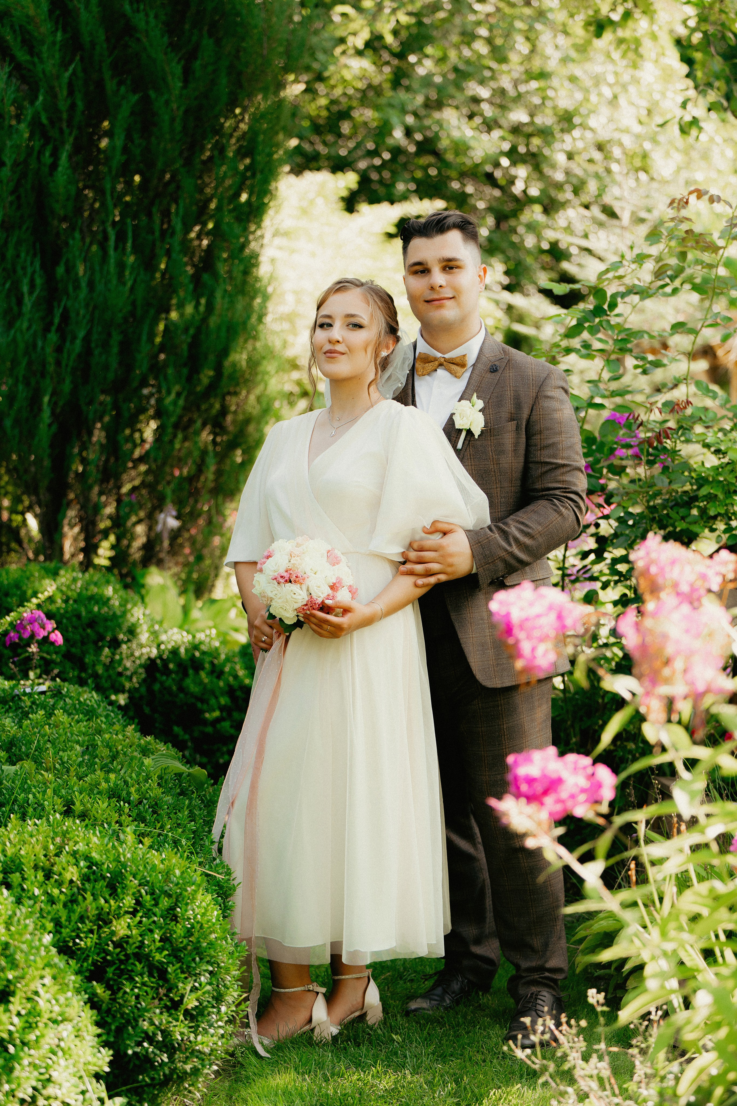 Свадьба Фёдора и Екатерины. Портретный, семейный и свадебный фотограф в Курске Роман Сазонов