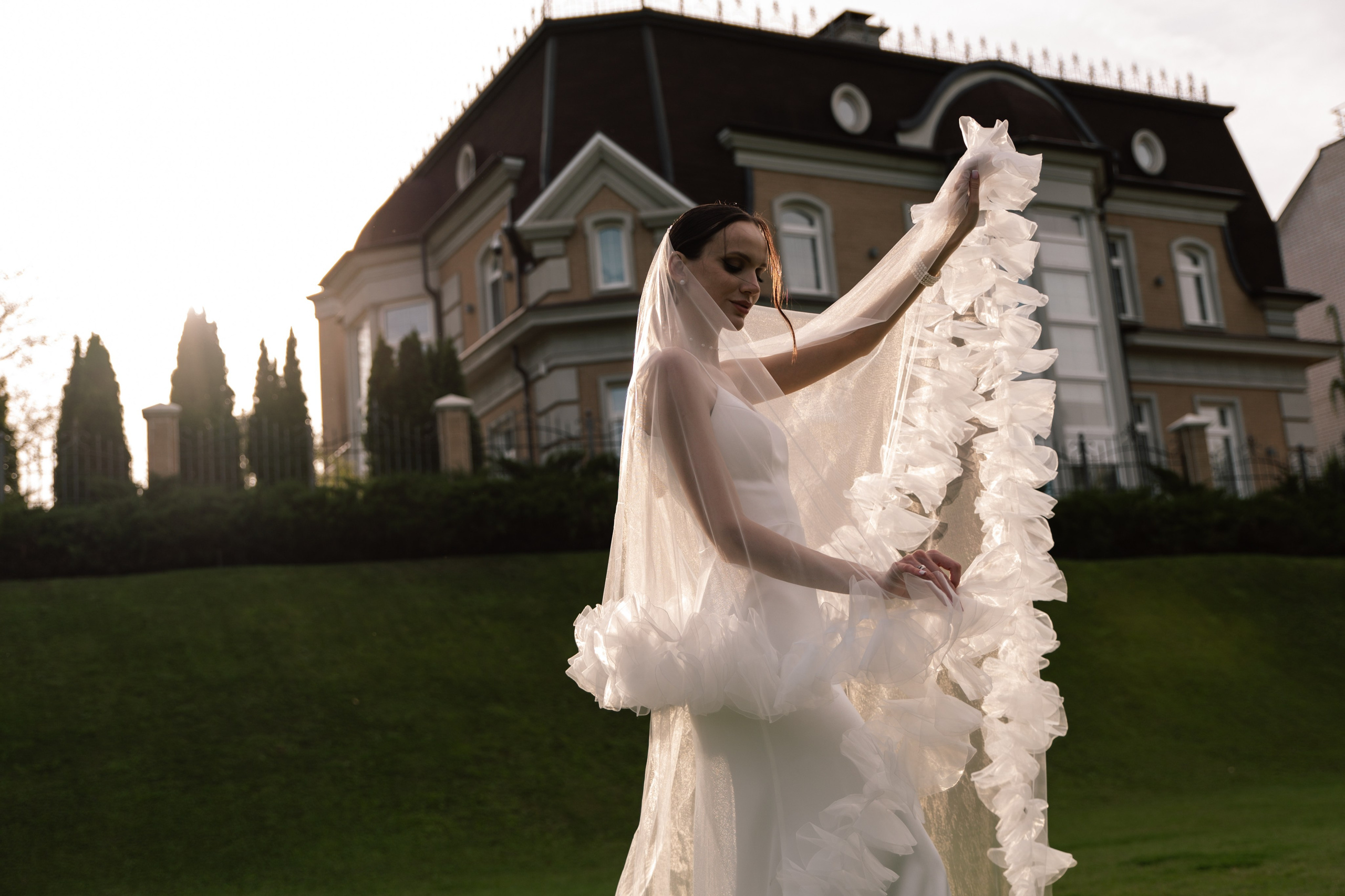 Игорь и Анастасия. Профессиональный фотограф Кристина Кирьянова