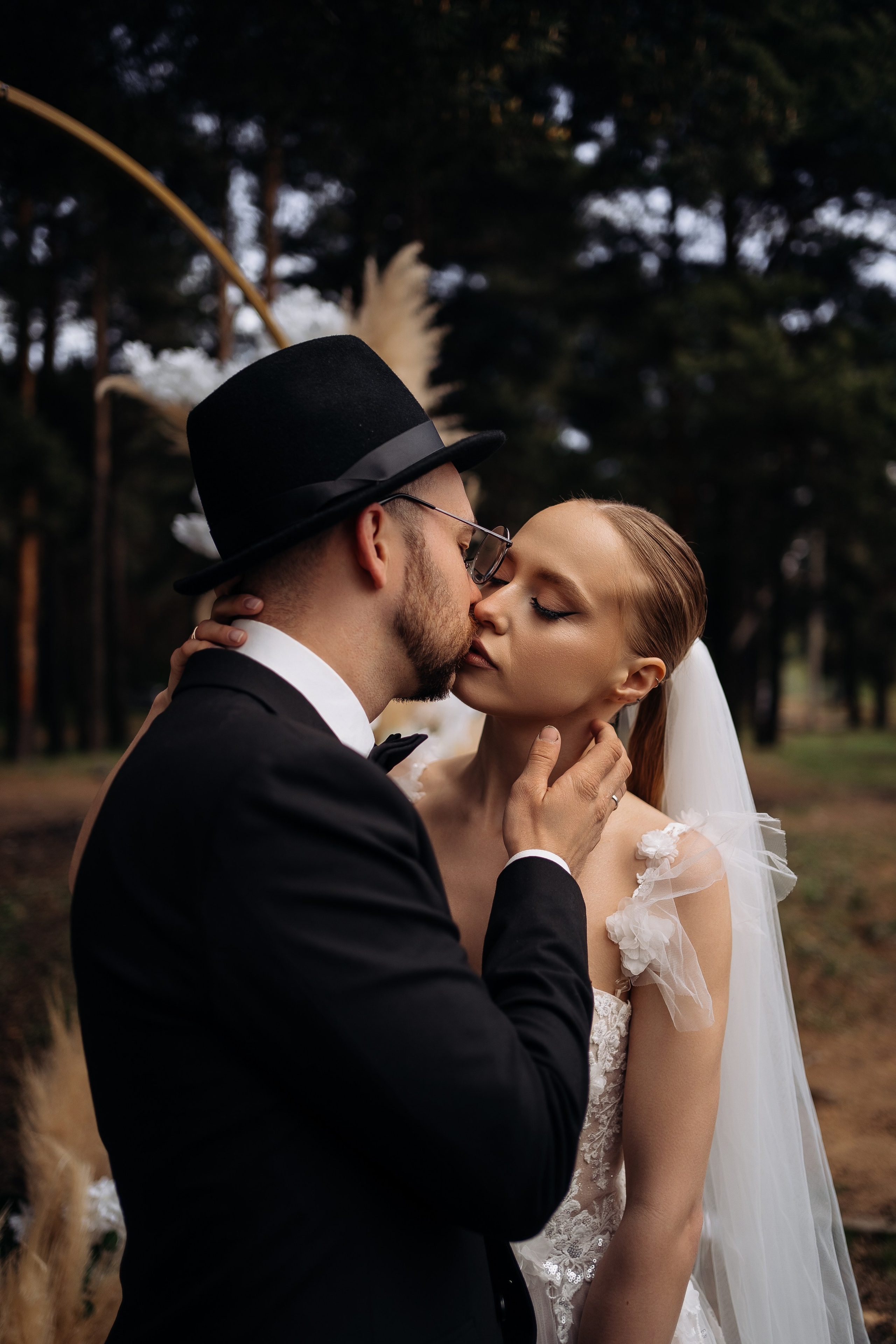 Ярославна и Артём. Фотограф Тверь. Анна Драго