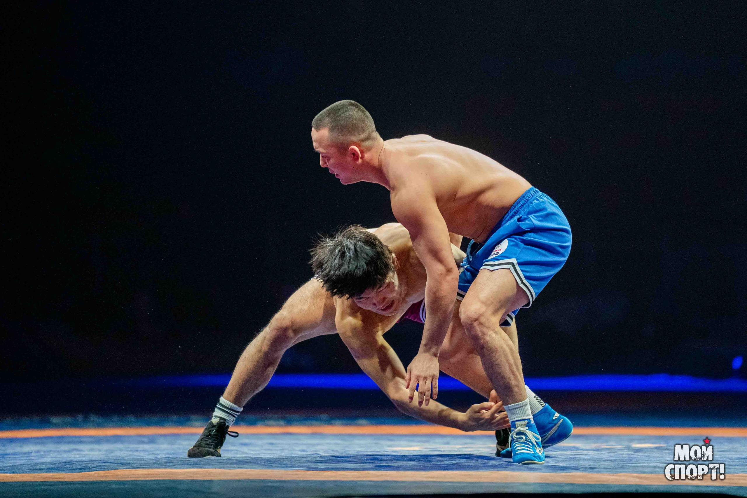 Ханалас Хапсагайа. Студия «Мой Спорт!» — все о спорте в Якутии