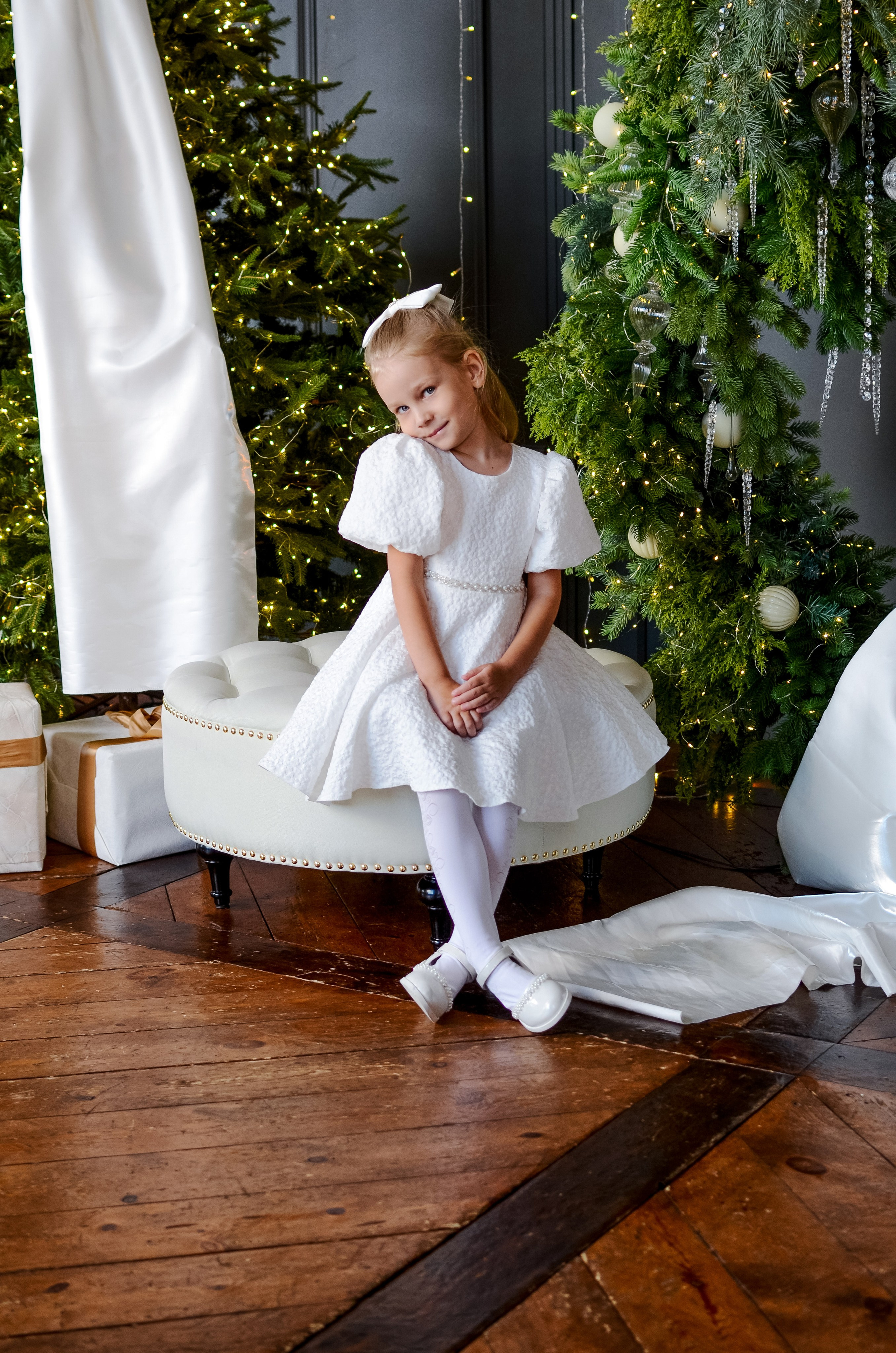 Новогодние фотосессии. Фотограф в Хабаровске