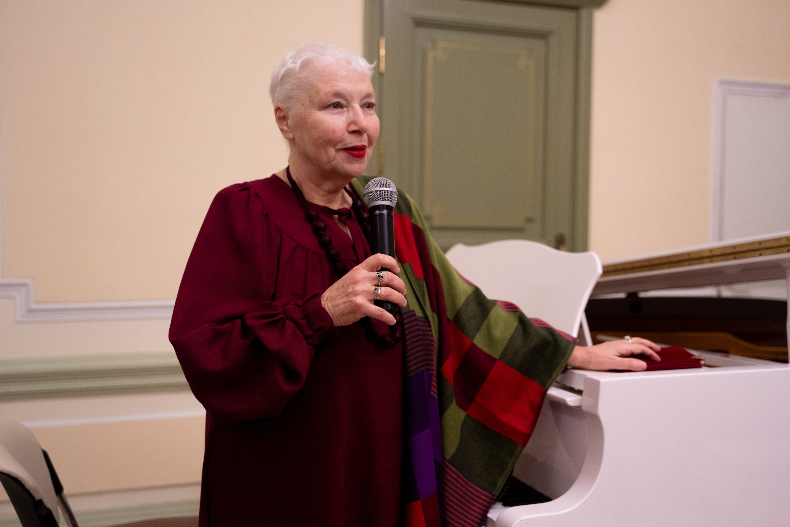 Благотворительный концерт «Через тернии — к Рождеству» 17.12.2023. Портретный и репортажный фотограф Наталья Горобец