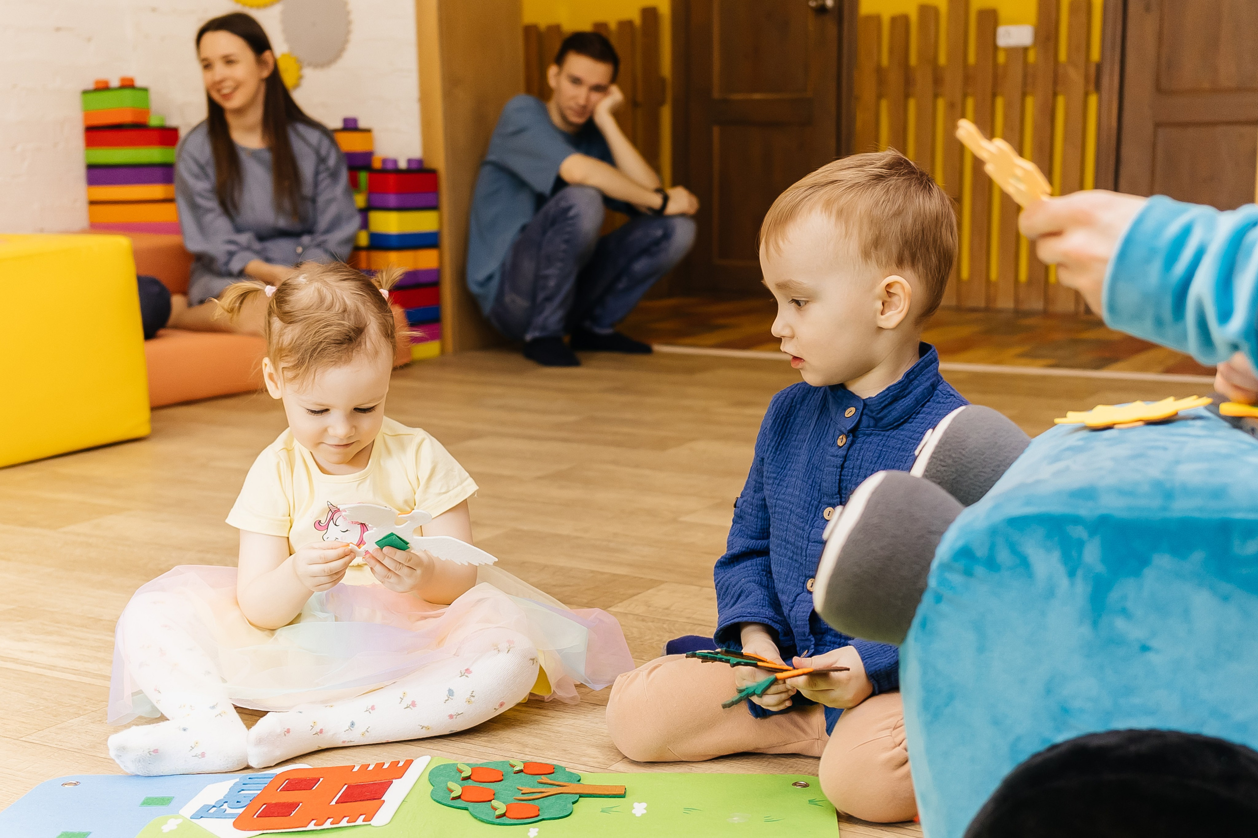 Детский день рождения. Фотограф Кемерово | Сергей