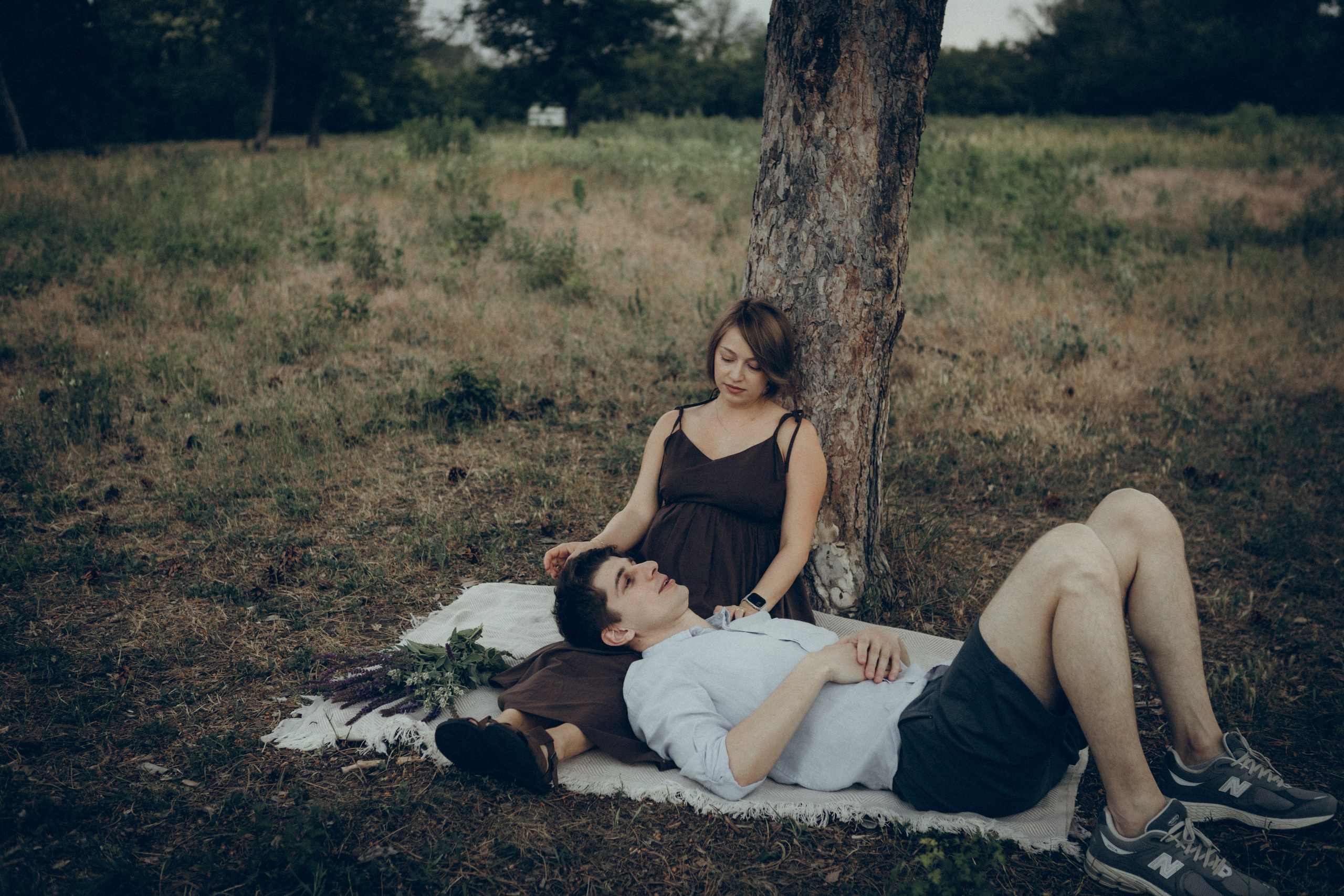 Наташа & Сабир. Семейный фотограф и фотограф на роды в Ростове-на-Дону Мухина Виктория