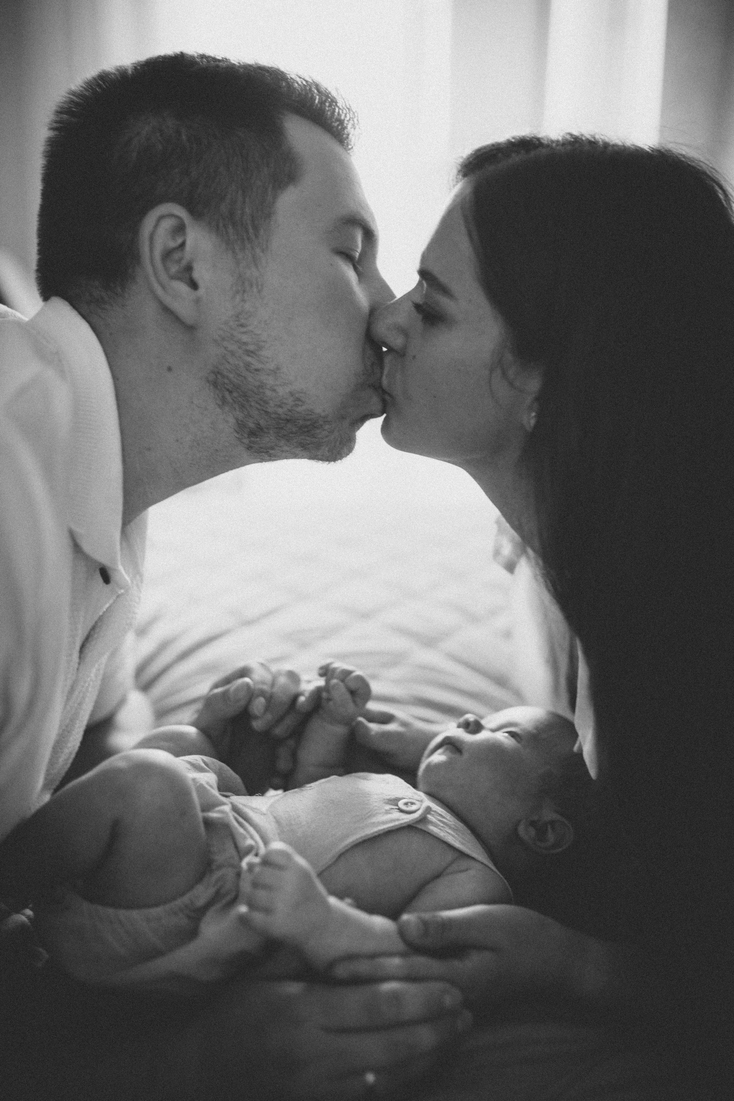 Аня, Кирилл и Ярослав. Семейный фотограф и фотограф на роды в Ростове-на-Дону Мухина Виктория