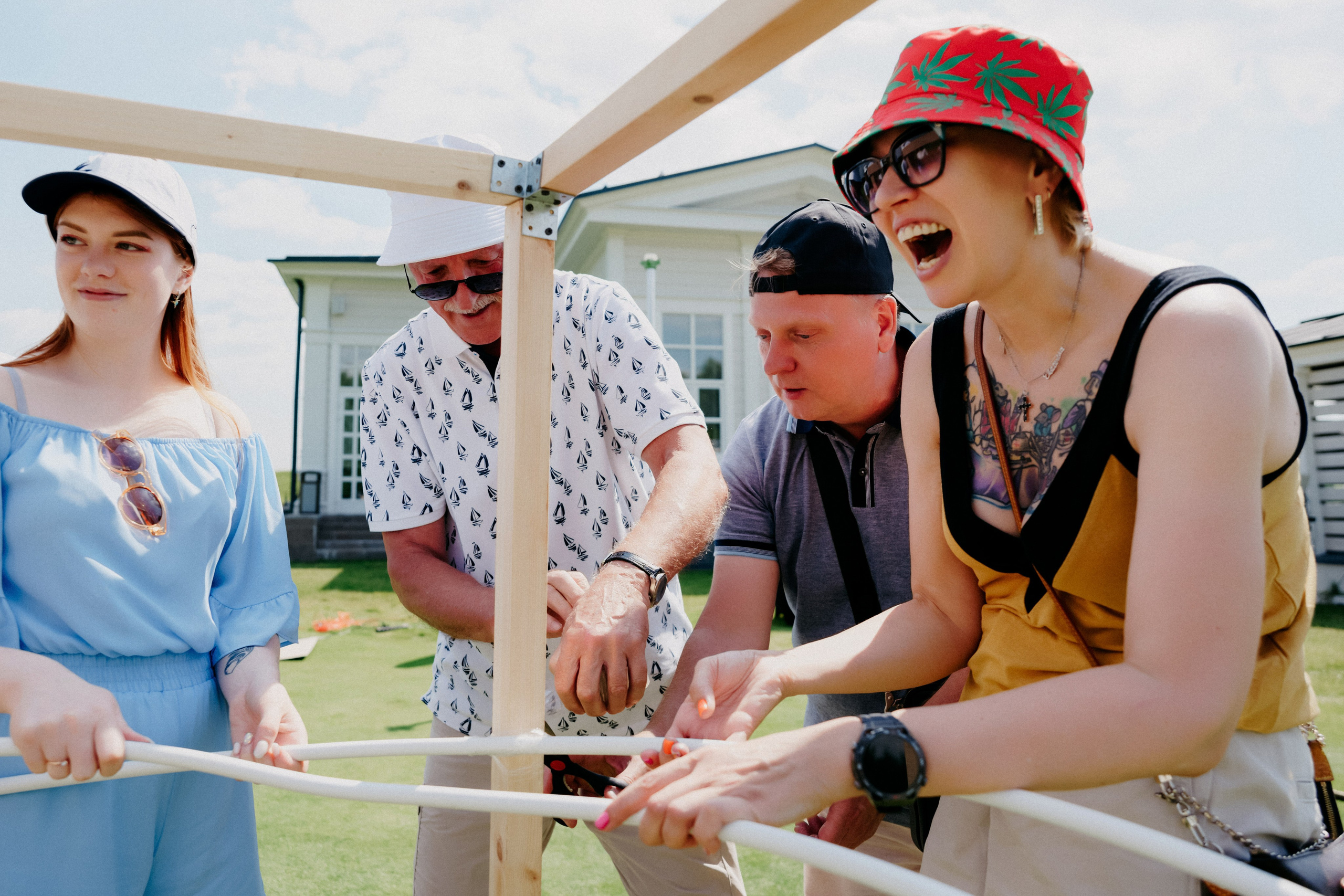 Целеево. Фотограф в Москве Дмитрий Рогов