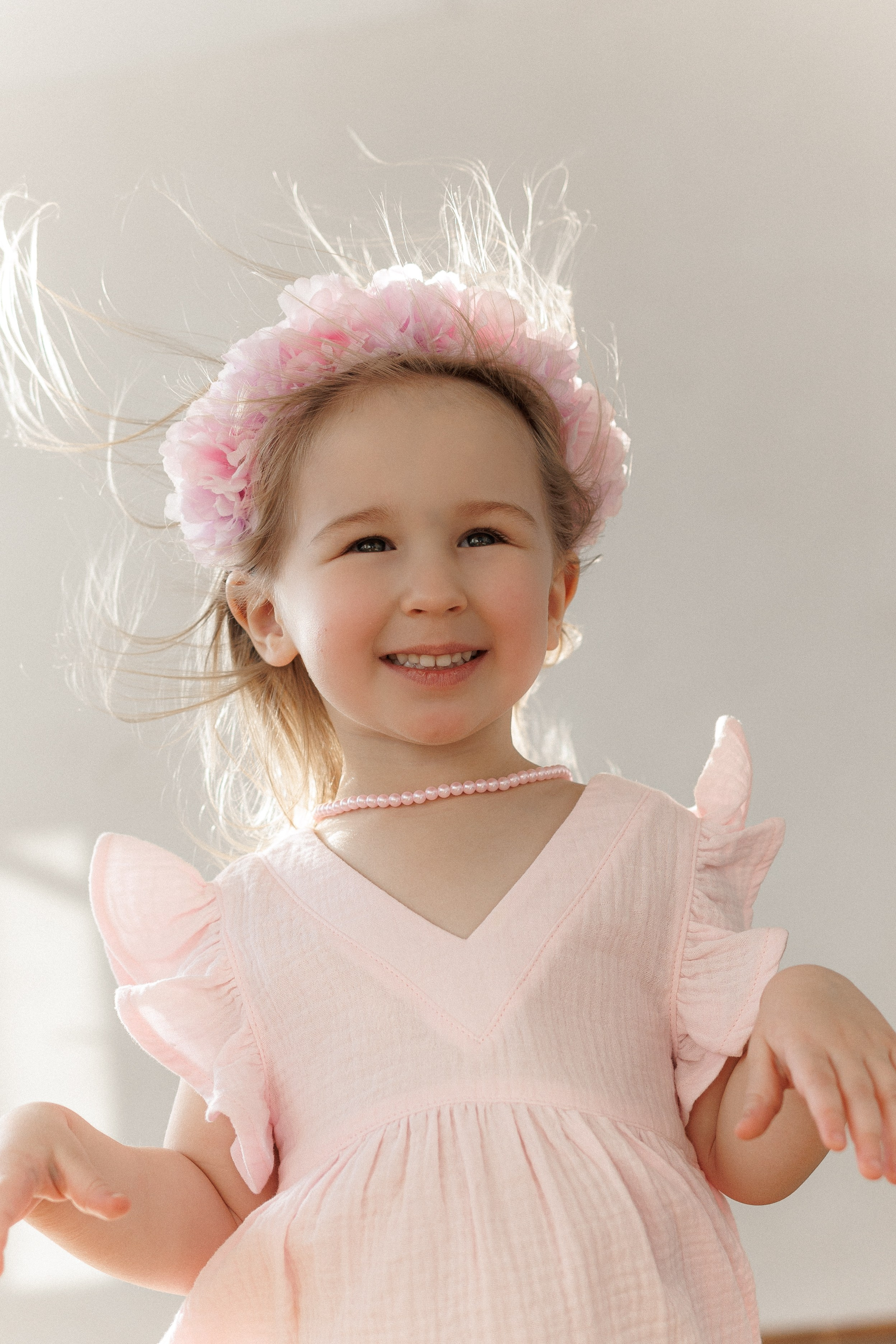 Ксюша и Полина. Семейный и детский фотограф в Нижнем Новгороде Буслаева Мария