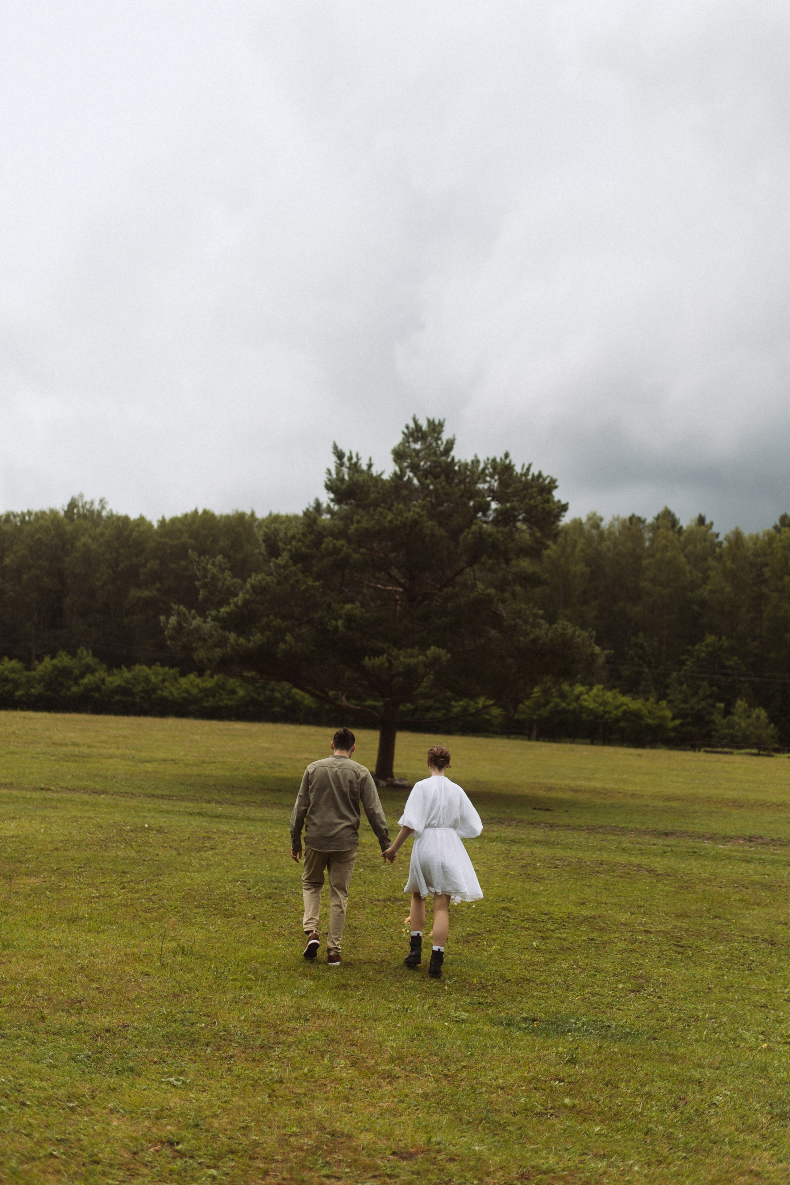 Поляна. VENSKAYA WEDDING & EVENT PLANNER