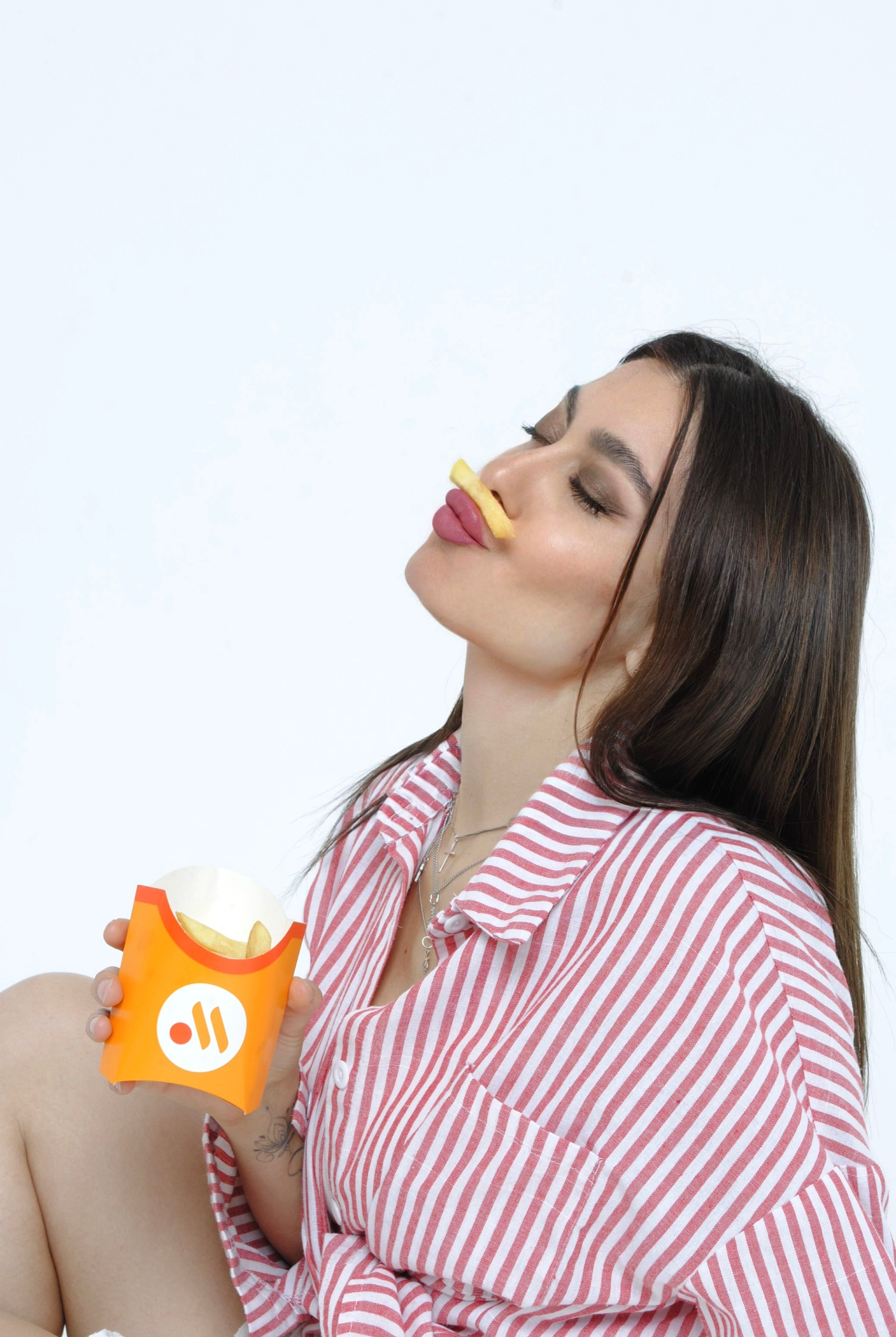 Маша. Фотограф Мария Мусаелян