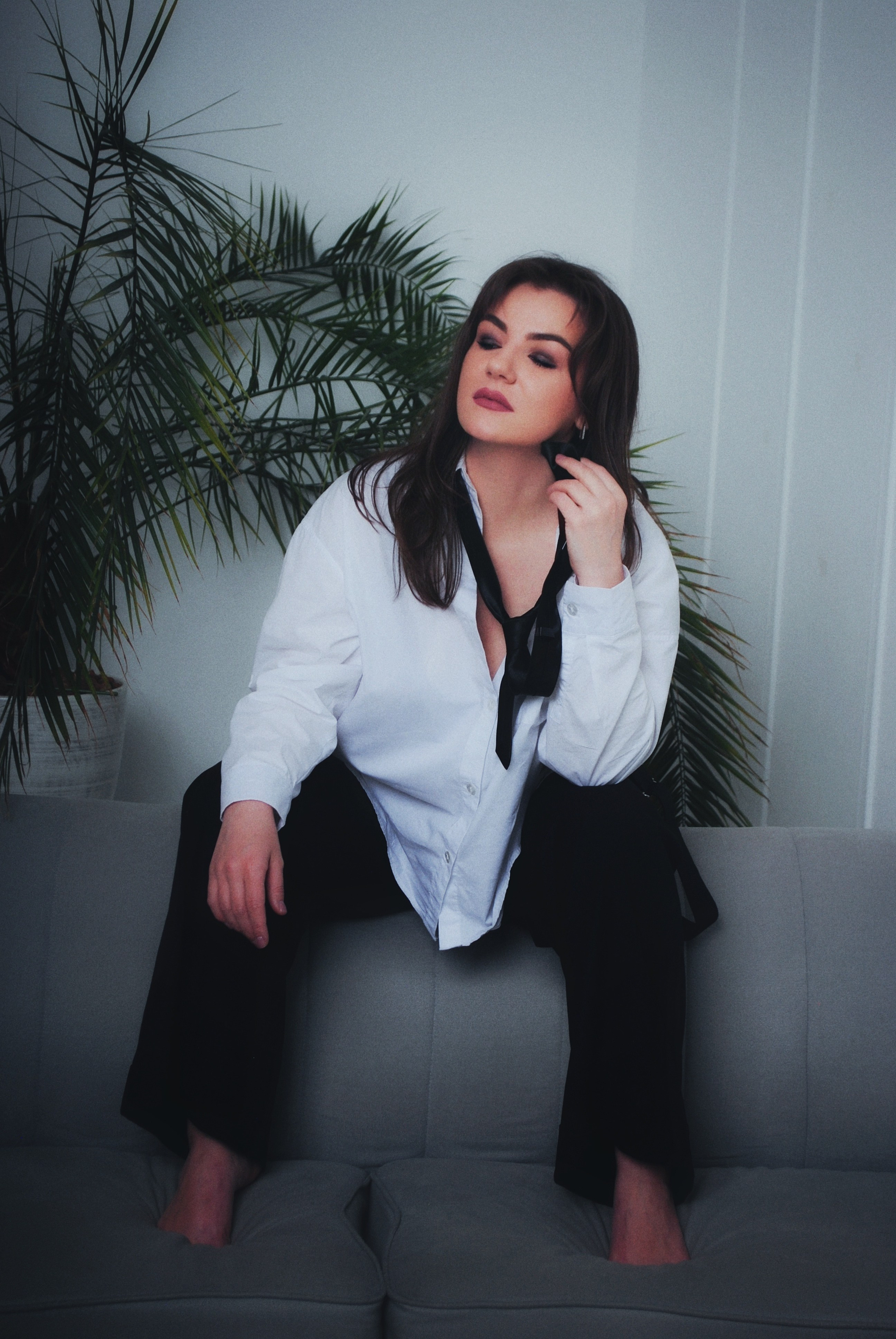 Наталья. Фотограф Мария Мусаелян