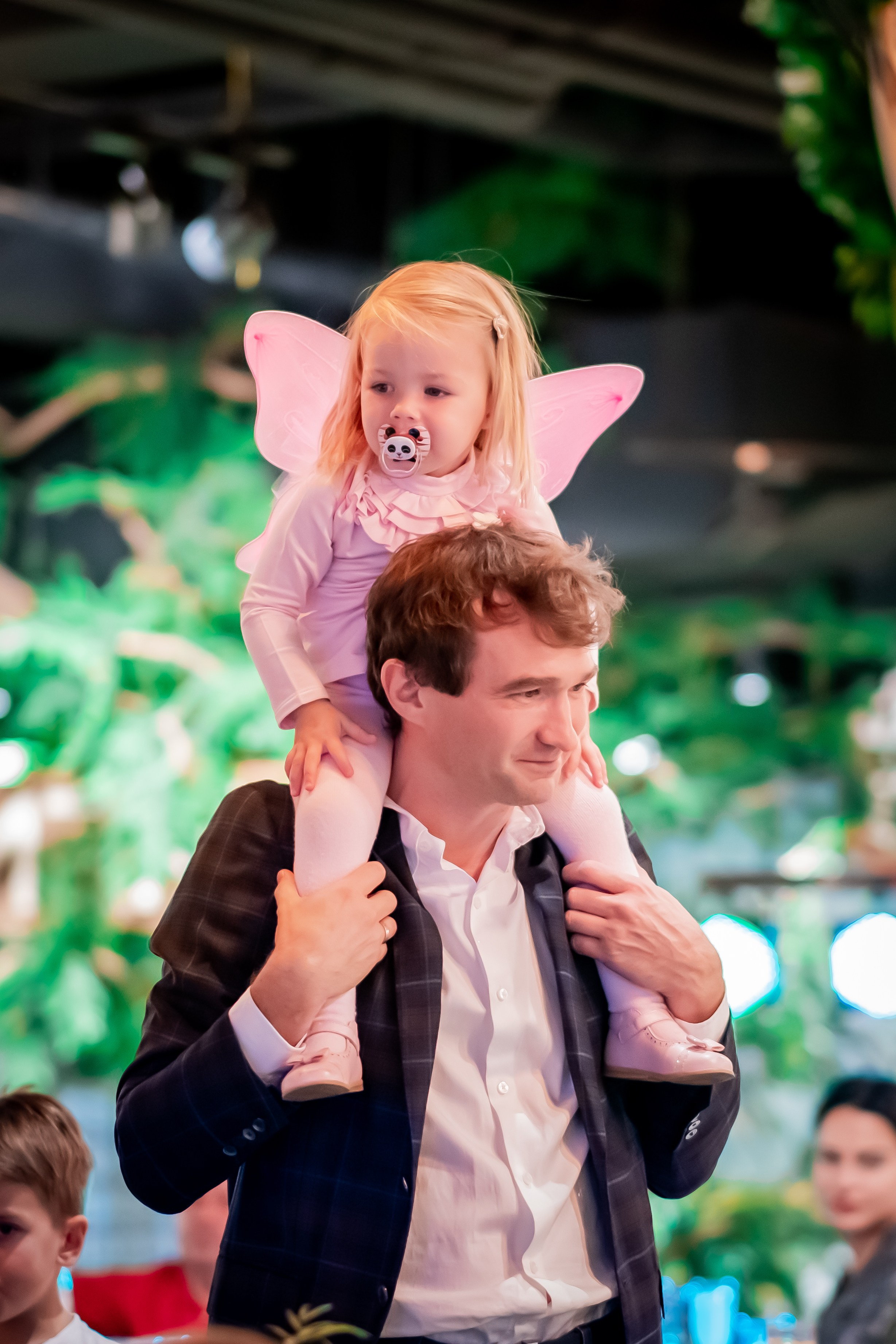 Наследники. Детский День Рождения. Фотограф Сергей Катаев