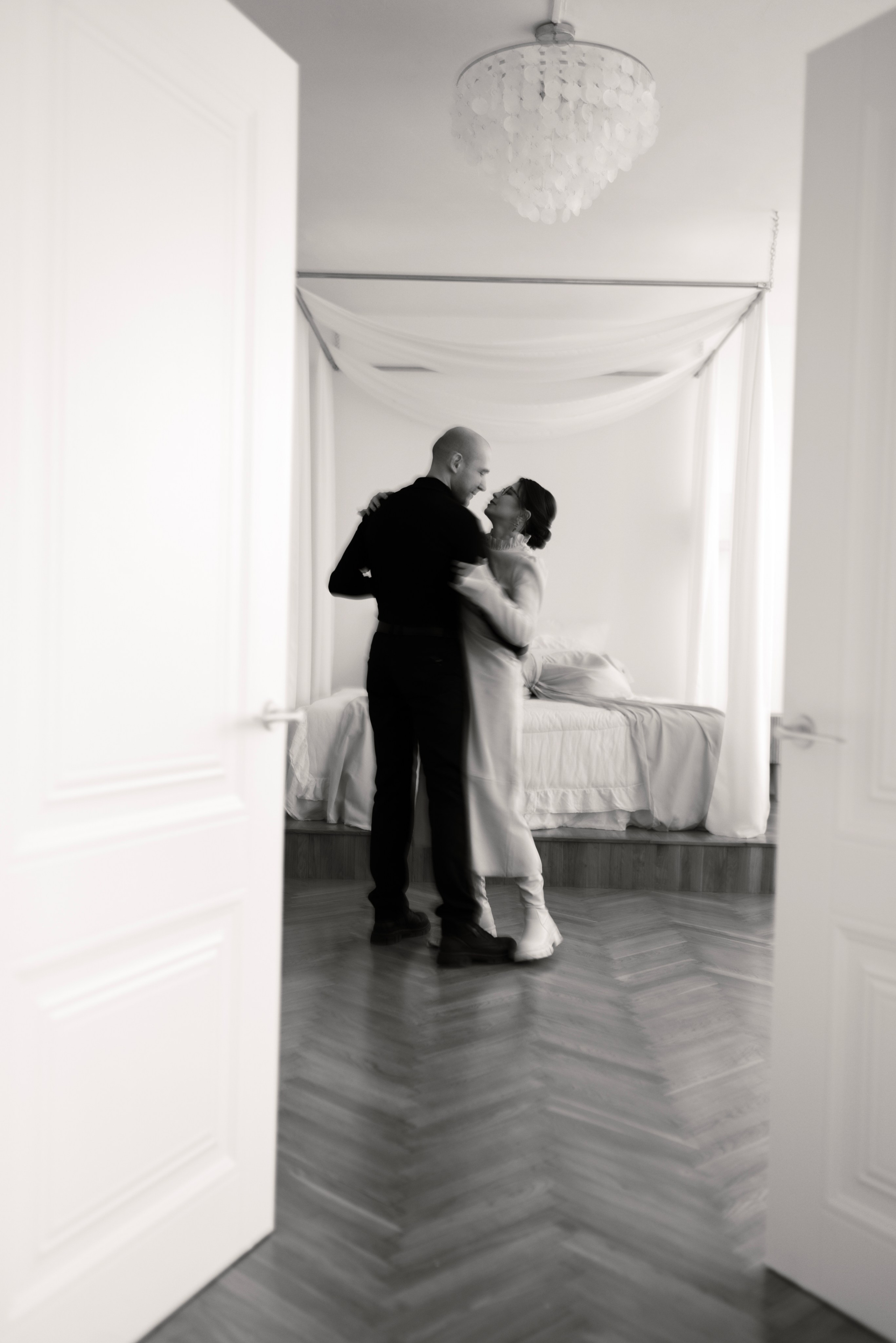 Свадебная: Альбина и Владимир. Фотограф Нетбай Ксения в Москве Калуге