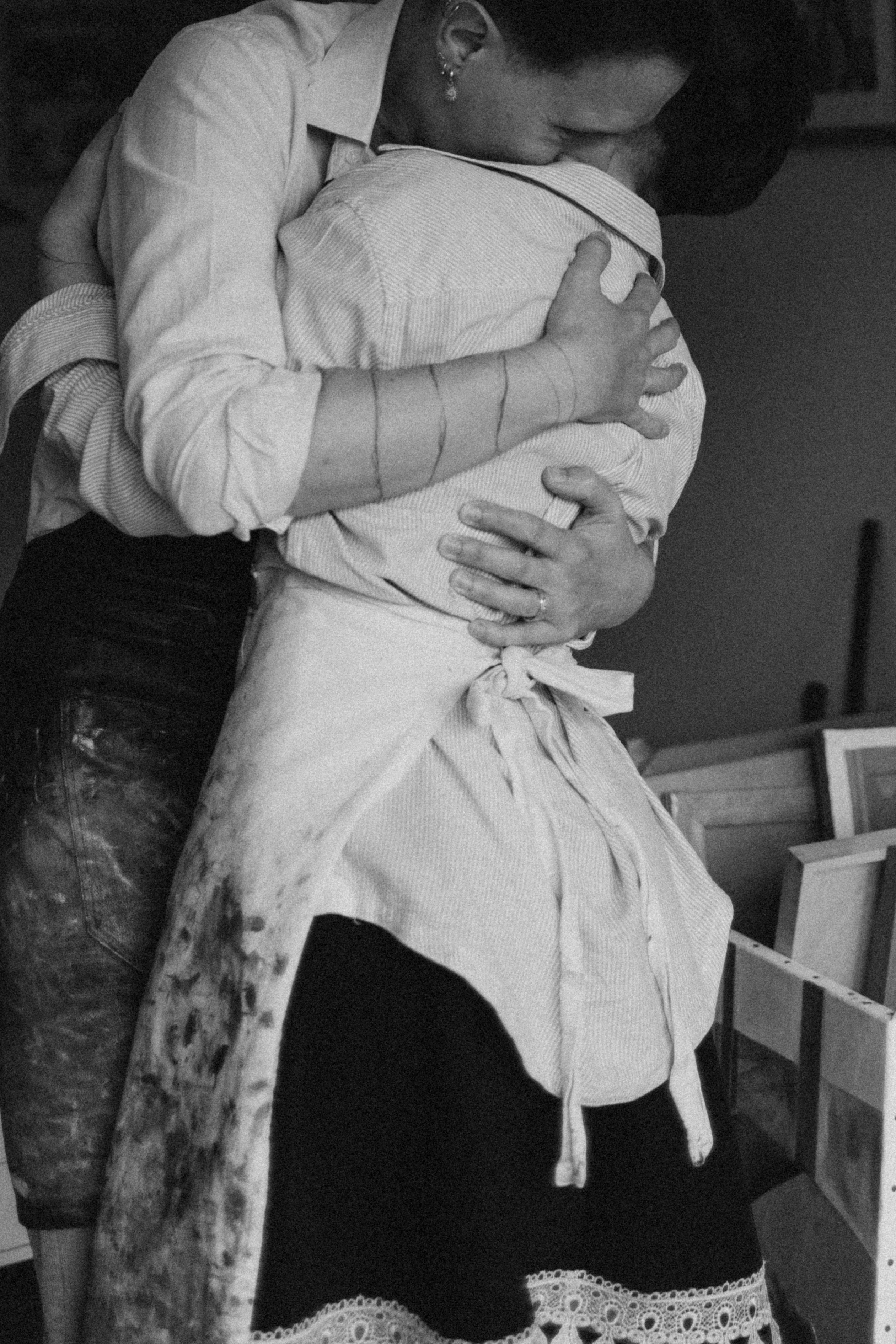 Любовь как искусство. Фотограф в Париже