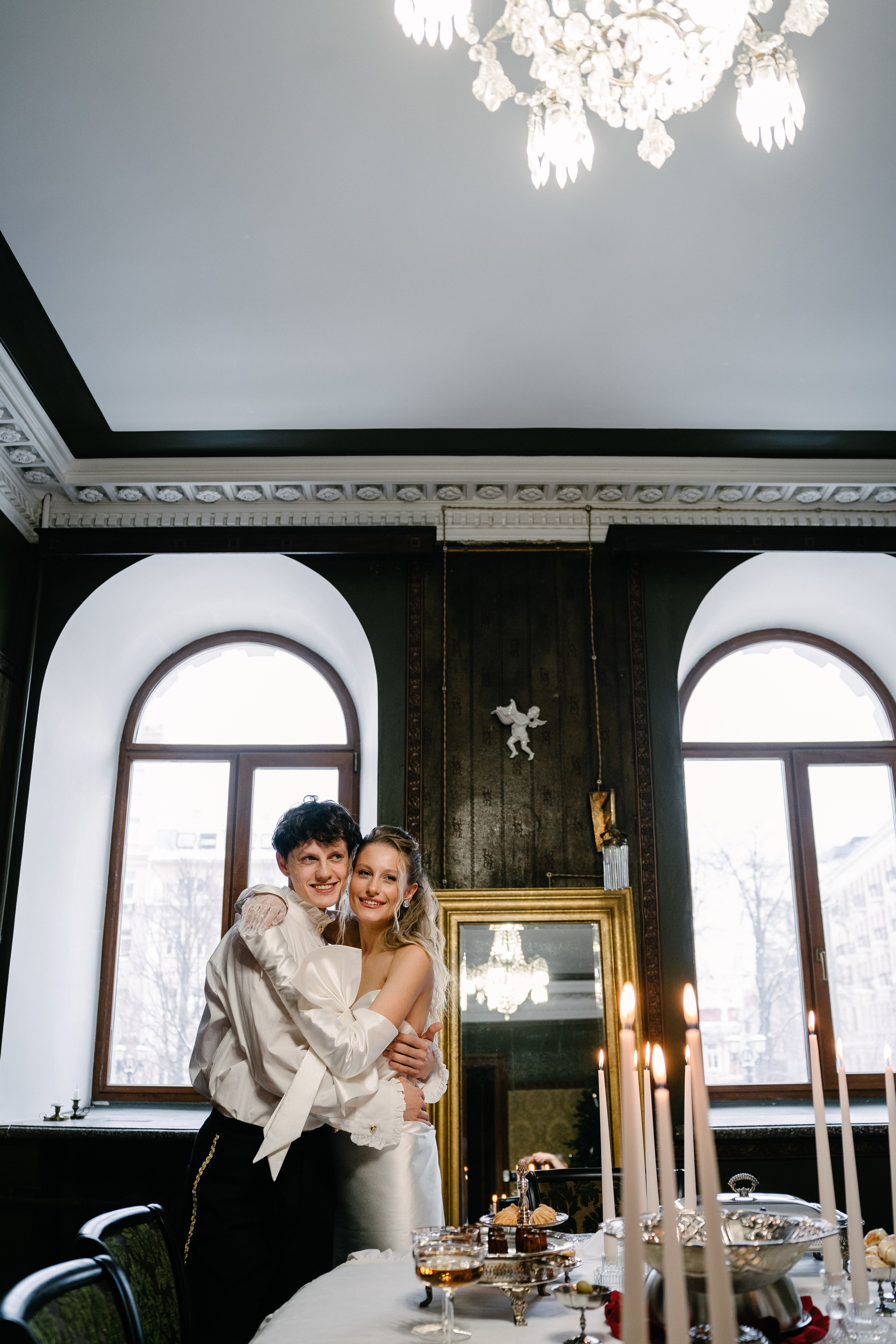 Тихон и Екатерина. Свадебный и семейный фотограф в Воронеже Анастасия Бойко