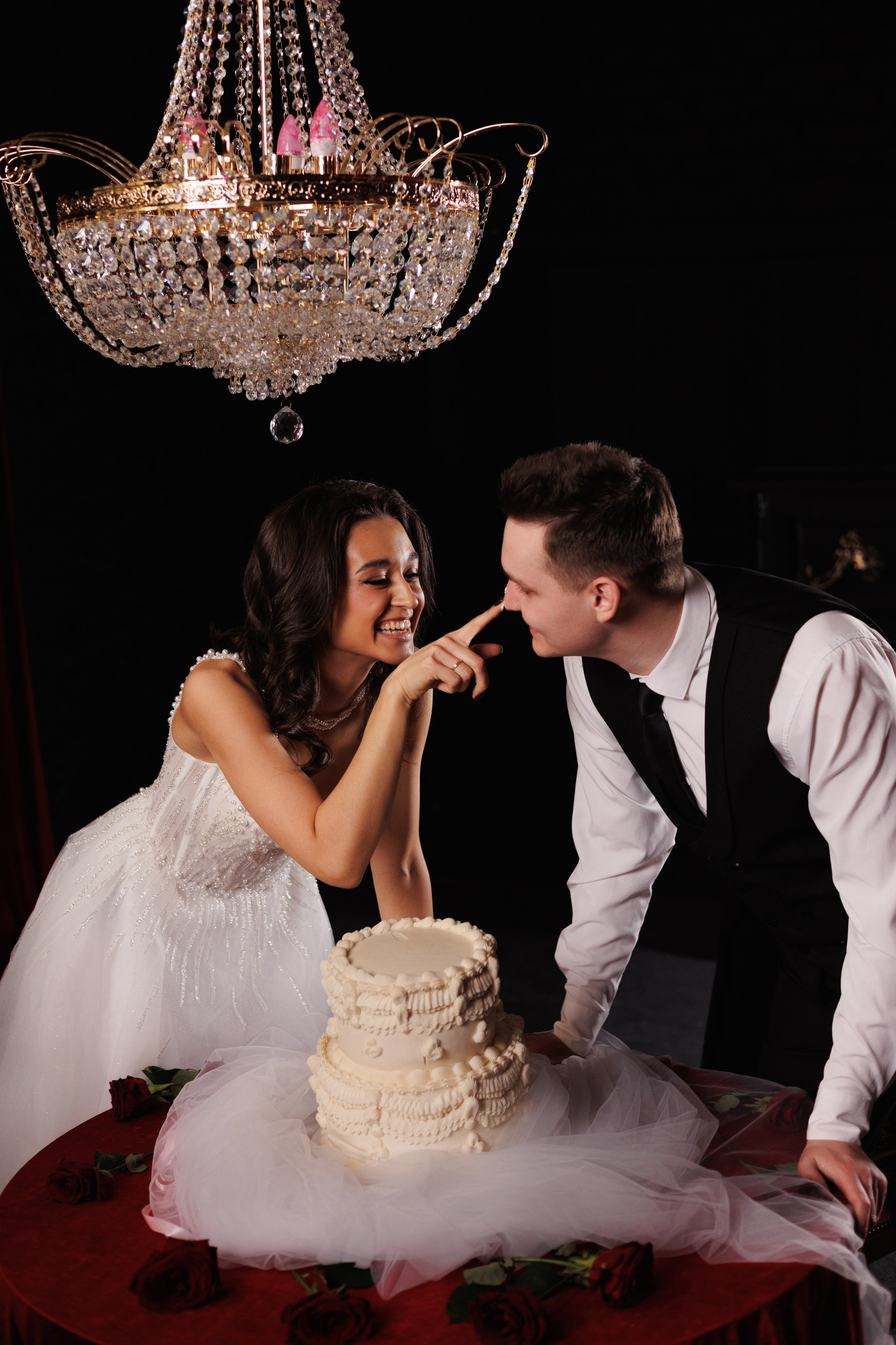 Камила и Евгений. Фотограф Алена Артемова