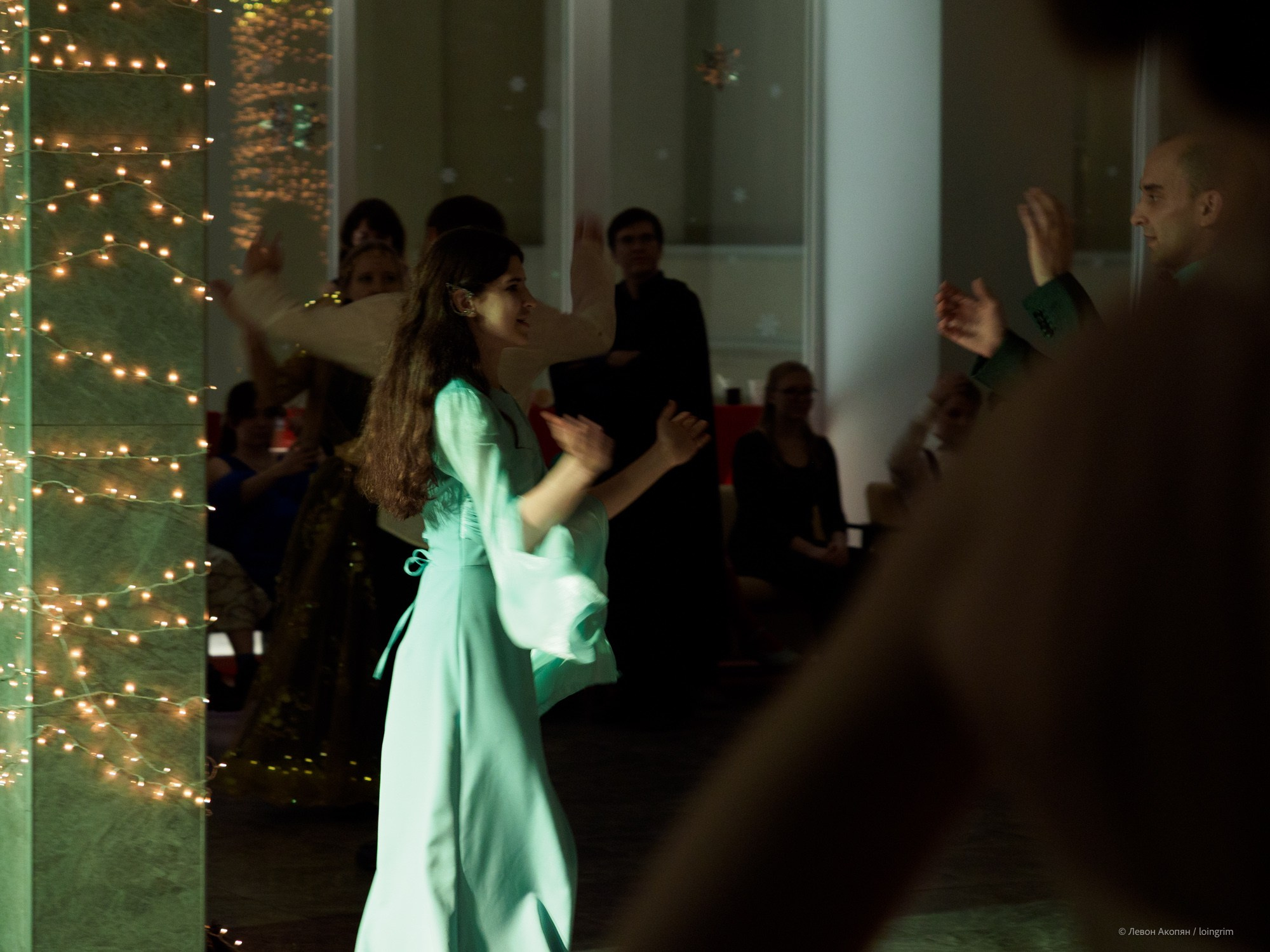 Новогодний Бал МФТИ 2026. Loingrim — Свободный художник. Снимаю в своё удовольствие