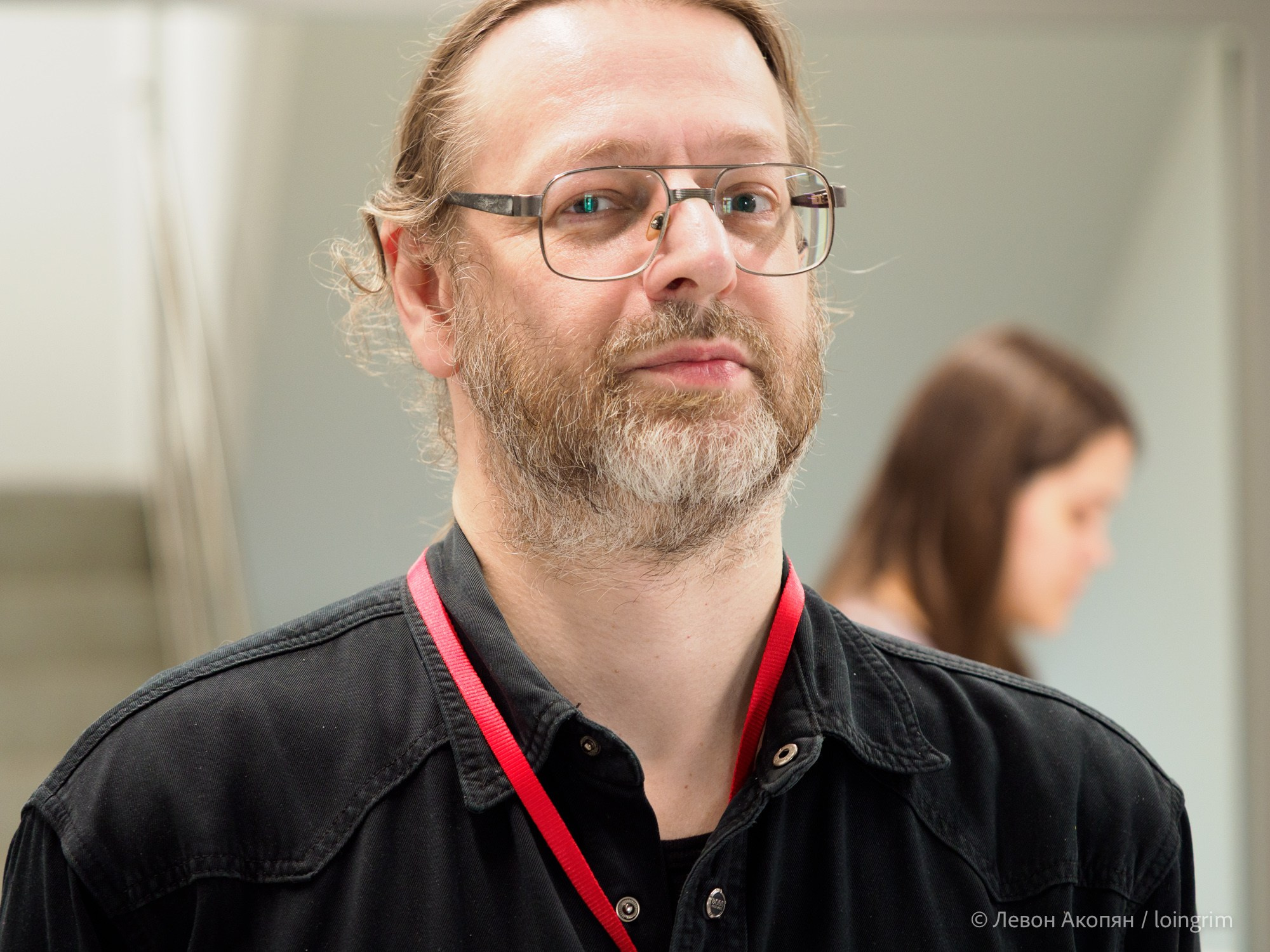 Когнитивная наука в Москве VIII (25 и 26 июня 2025). Loingrim — Свободный художник. Снимаю в своё удовольствие