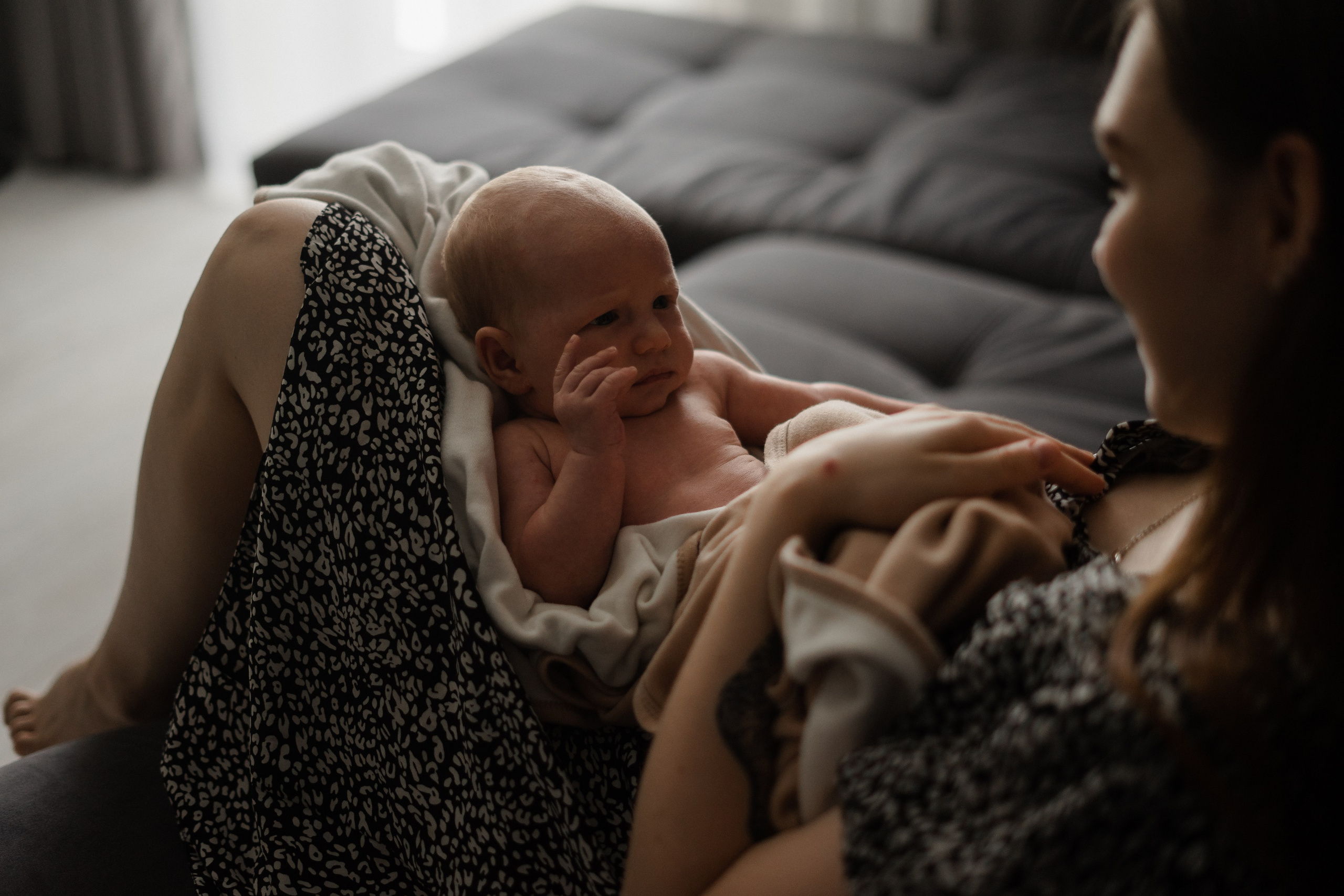 Диана, Роман и Максим. Главная