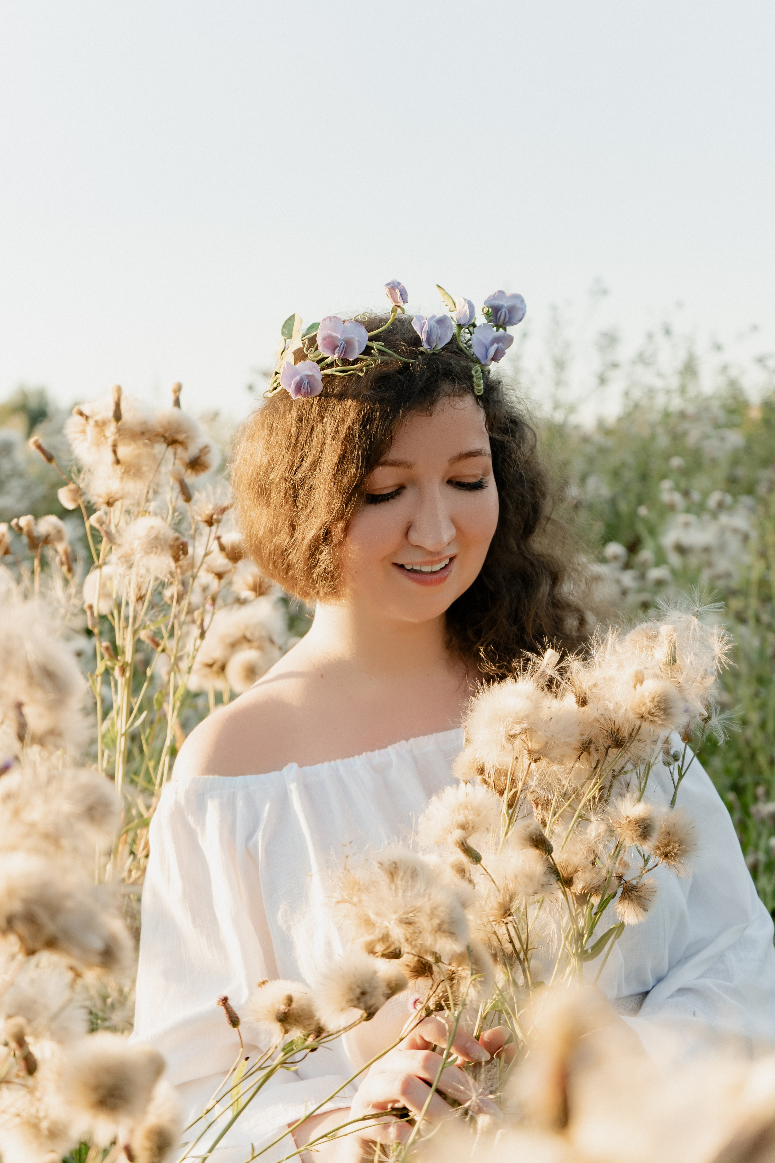 Иван Купала. Проект «Сны Синицы» — Волшебные фотосессии