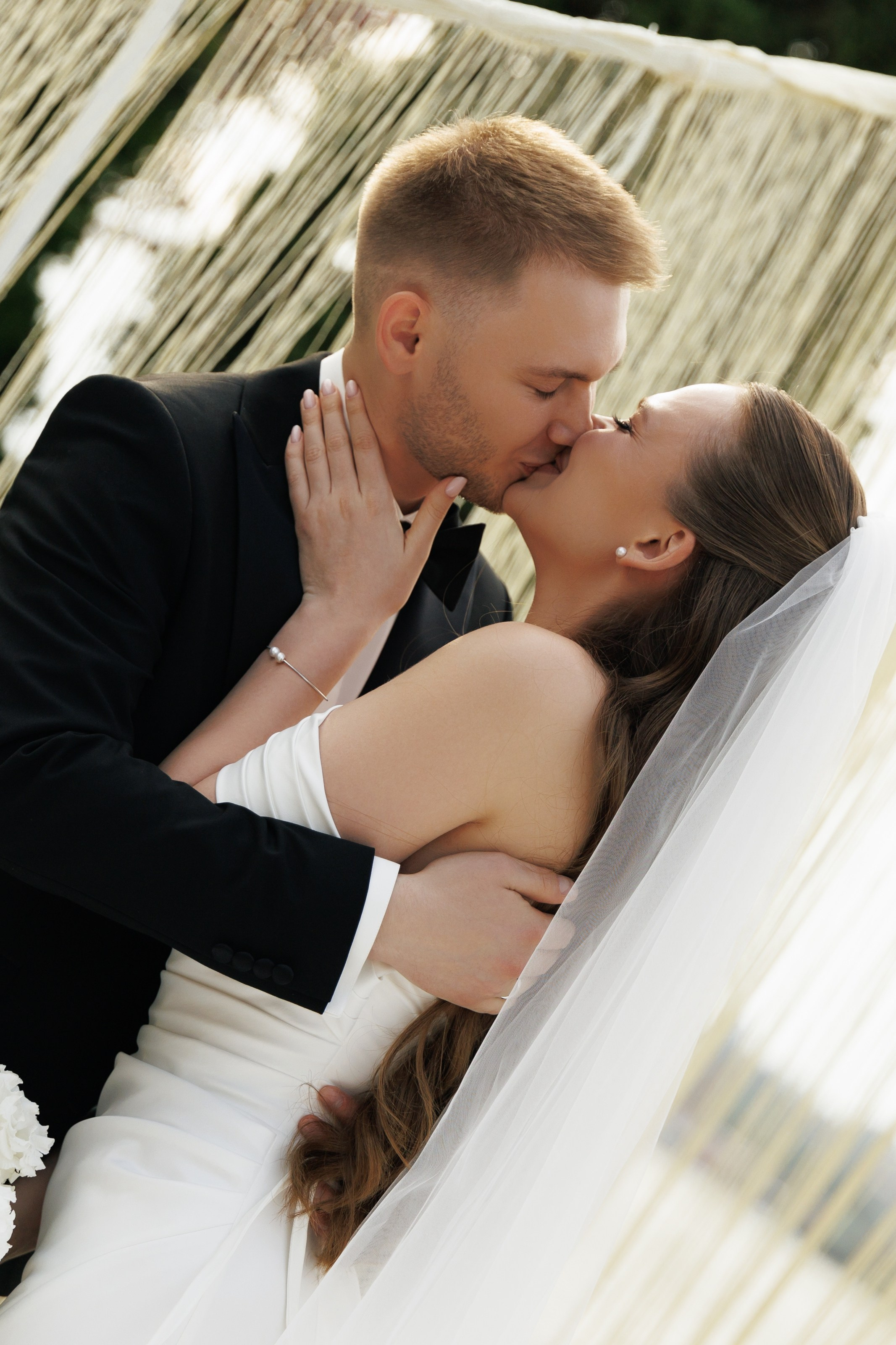 Марк и Елизавета. Свадебный фотограф в Ростове — на — Дону Александра Пивоварова