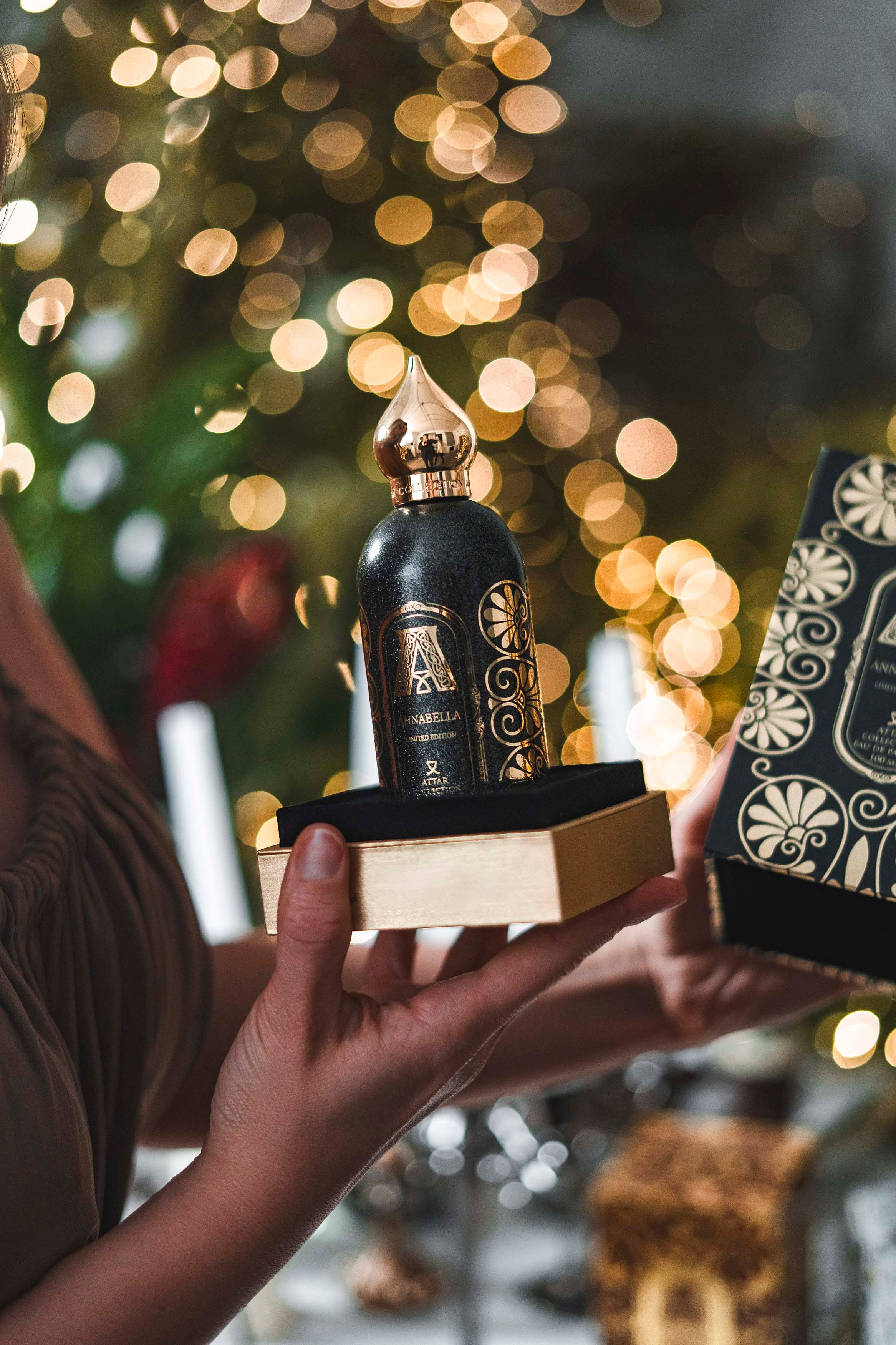 AttarColection. Фотограф Казань