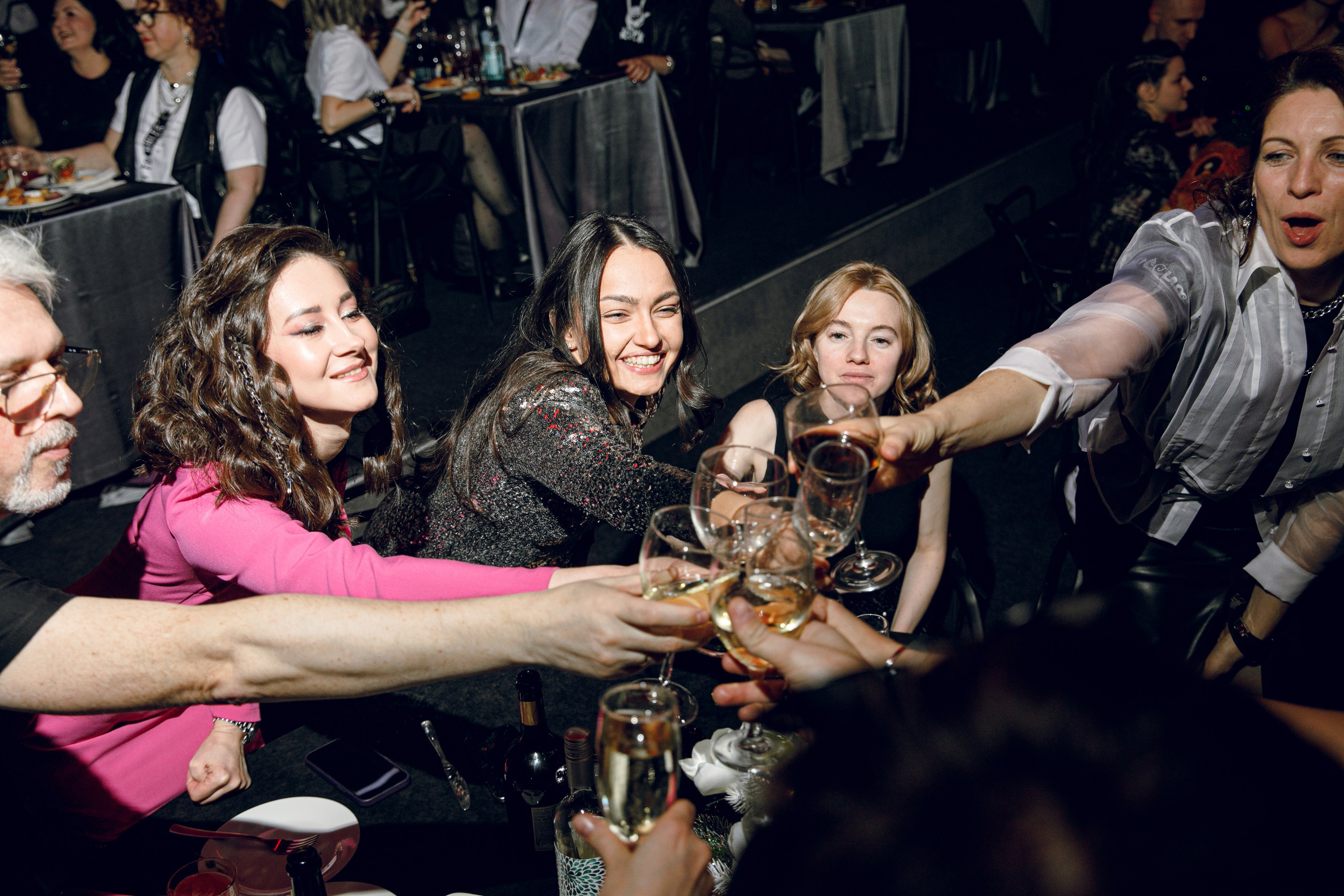 Репортажный фотограф мероприятий в Москве Ярославле