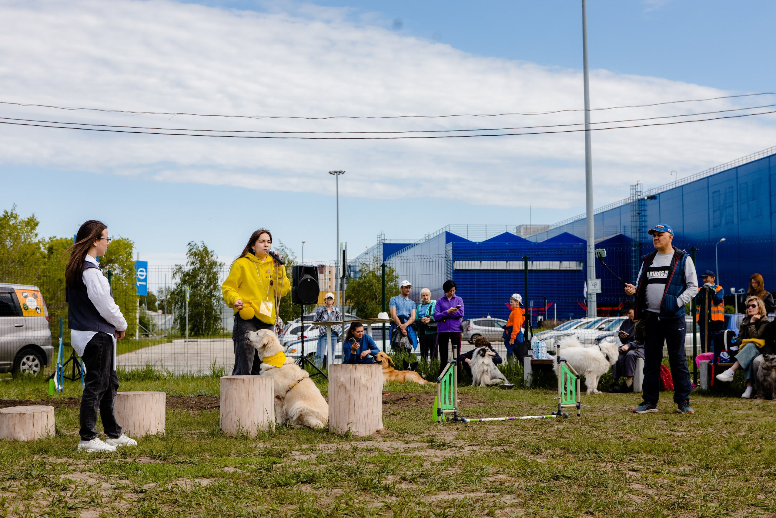 МЕГА | Фестиваль. Свадебный и репортажный фотограф в Омске. Червоткин Никита
