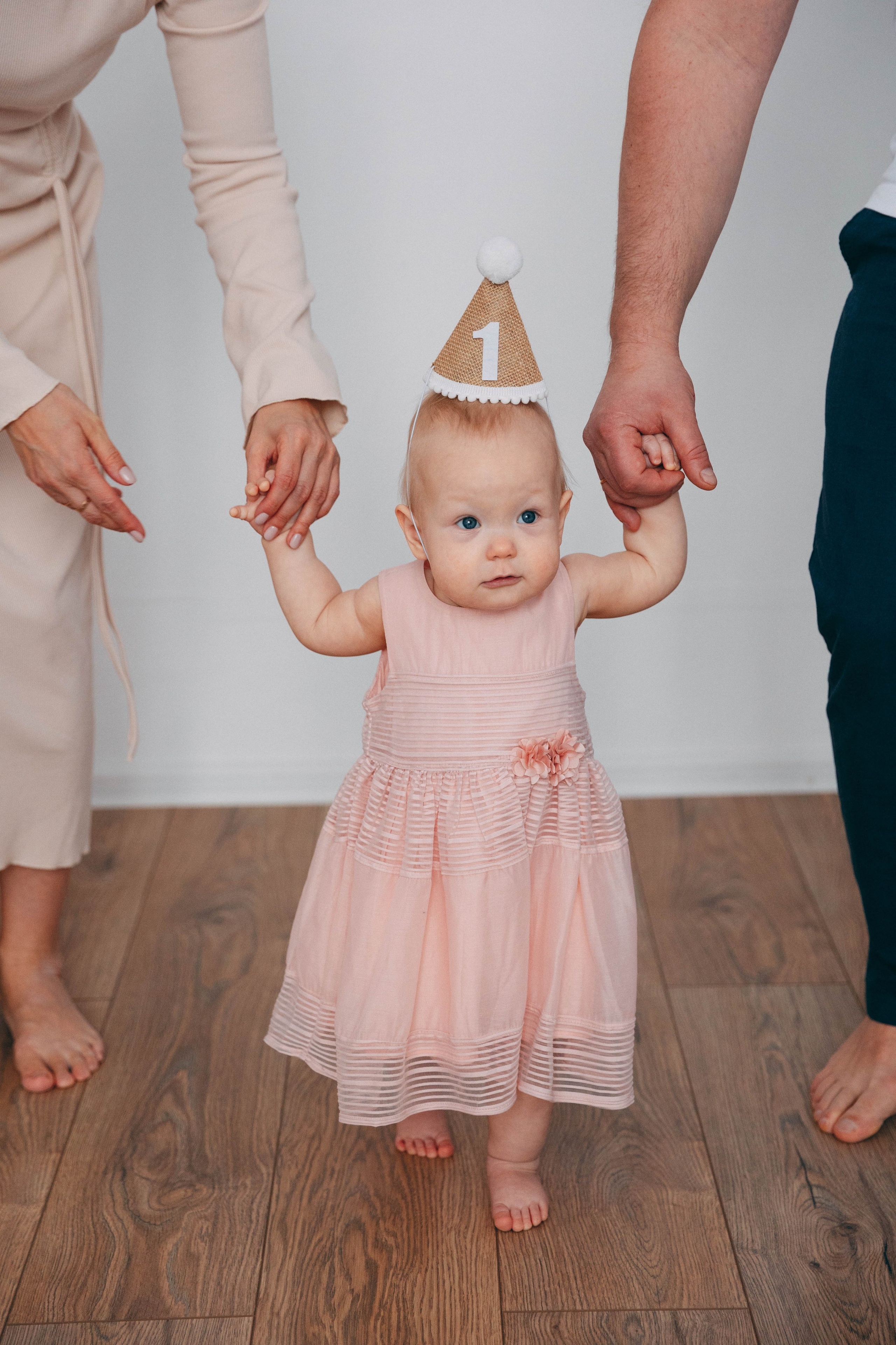 Годик Вероники. Семейный фотограф в Санкт-Петербурге Алиса Мохова