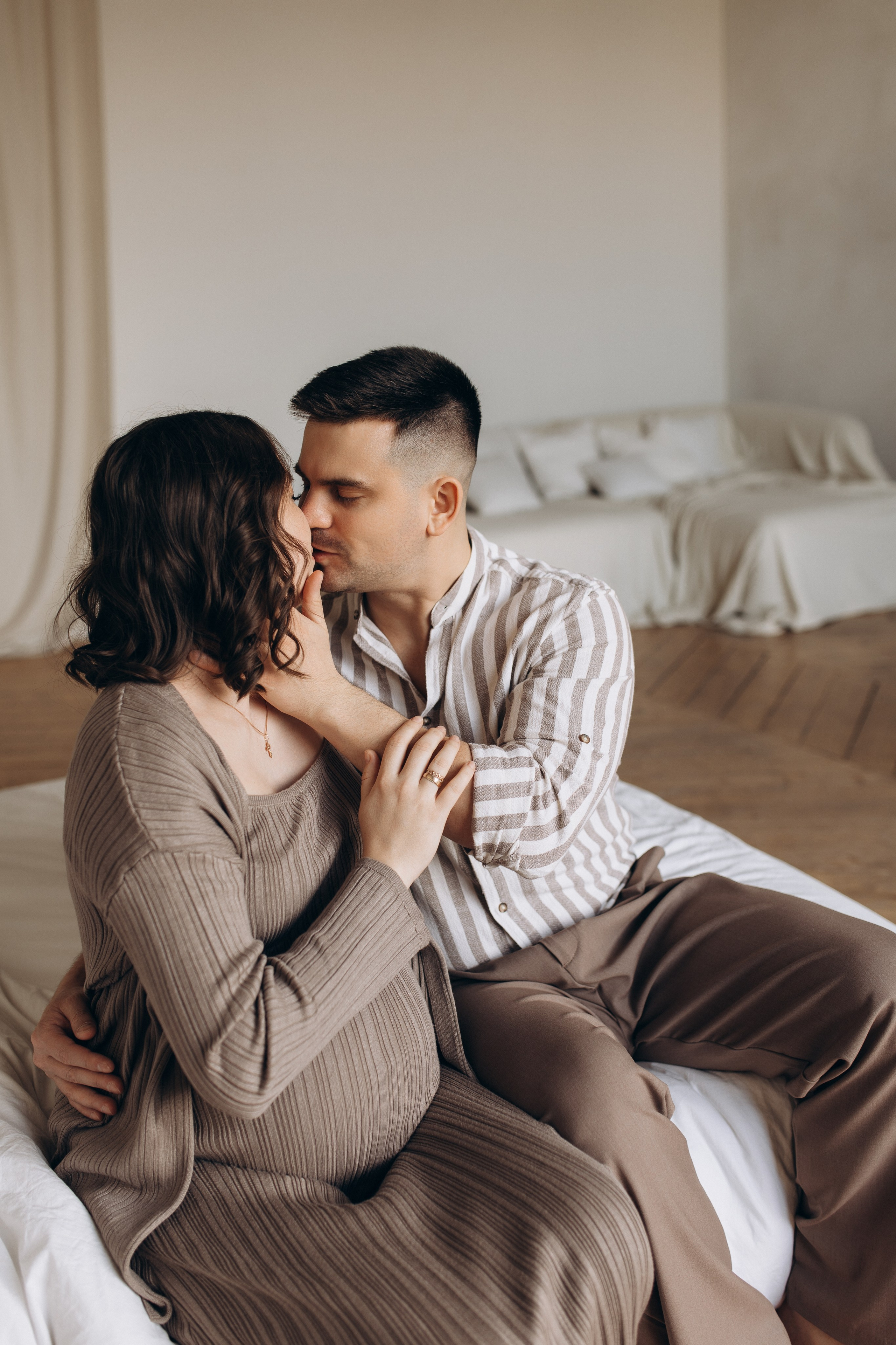 Марина и Максим. Самый теплый фотограф в Краснодаре Рябоконь Ксения