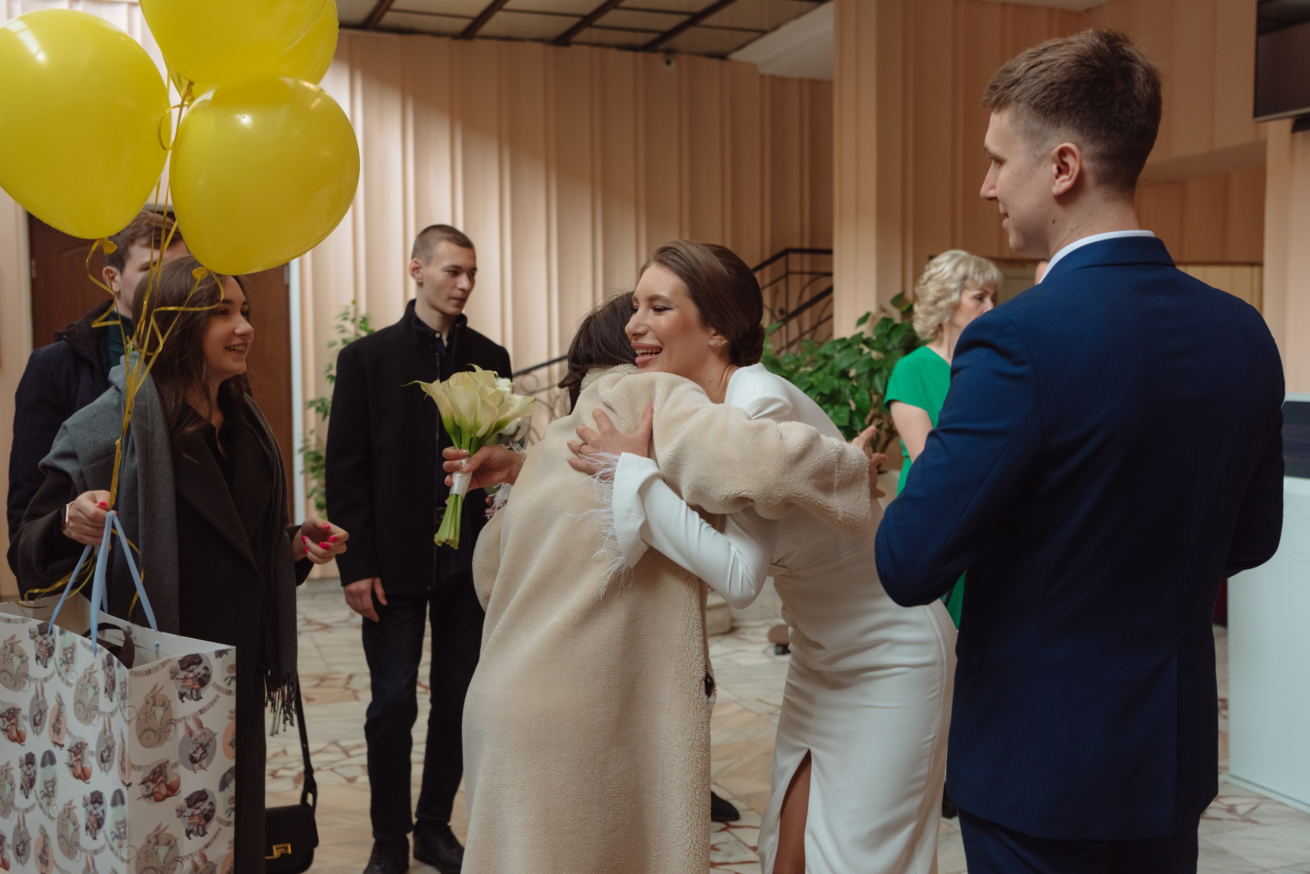 Илья и Мария. Свадебный фотограф Кузьмина Лилия