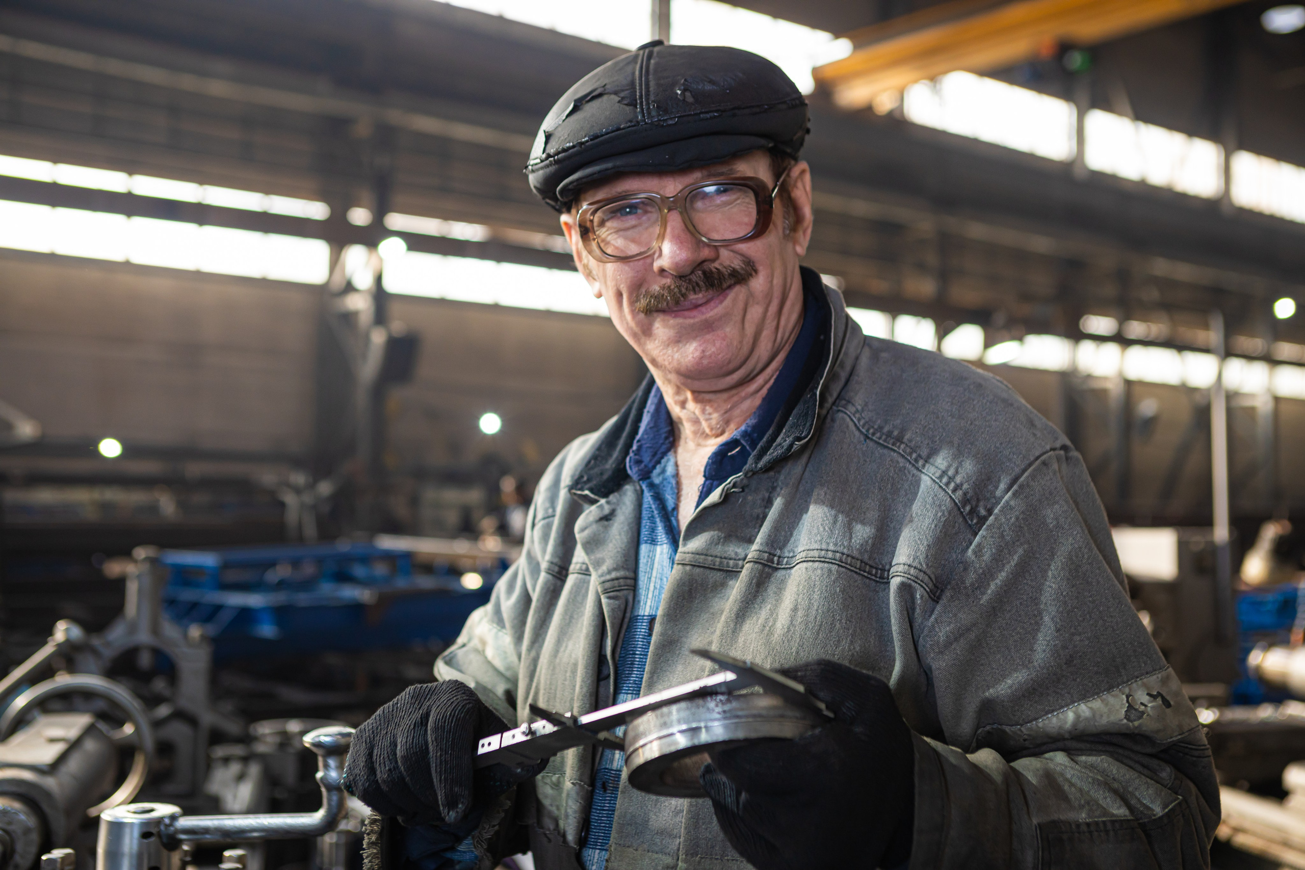 Завод Атекс: контент съемка. Видеограф PRO Новокузнецк