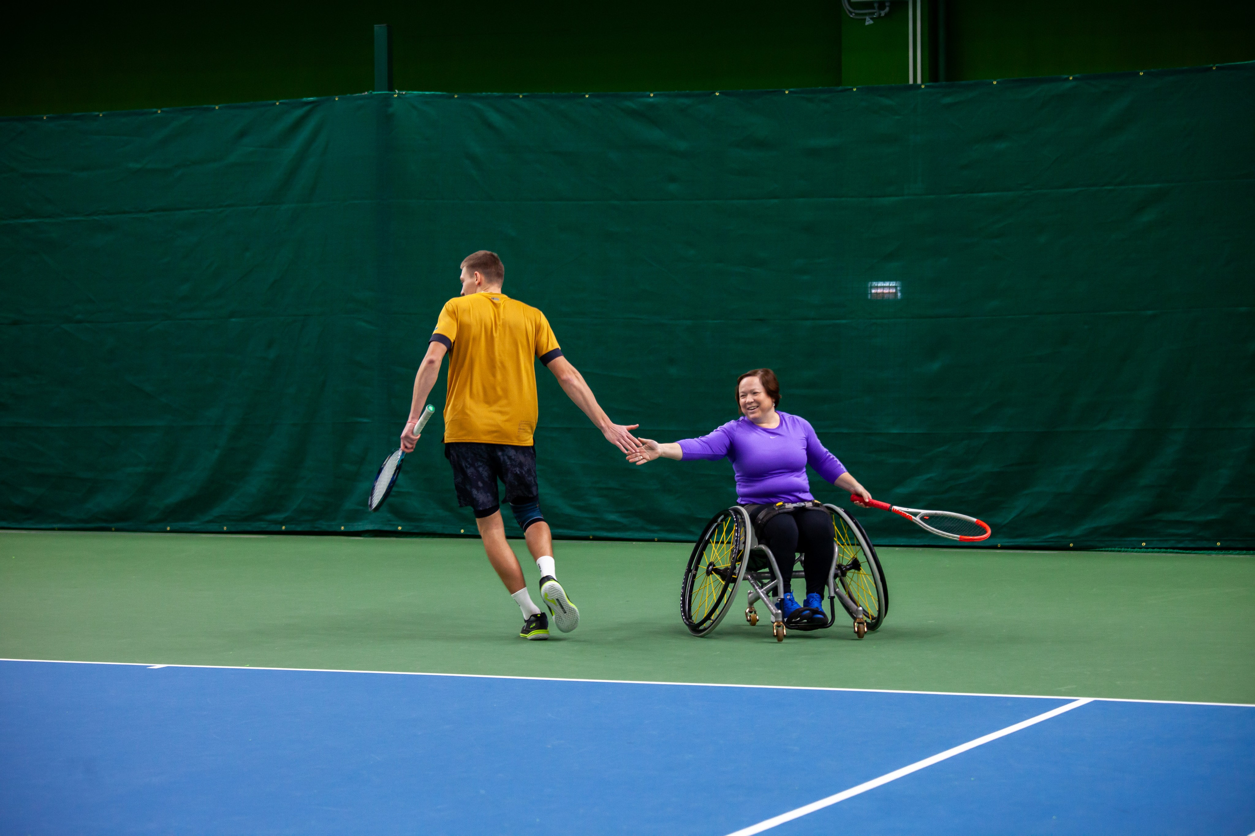Турнир без границ. Репортажный, семейный, свадебный, портретный фотограф