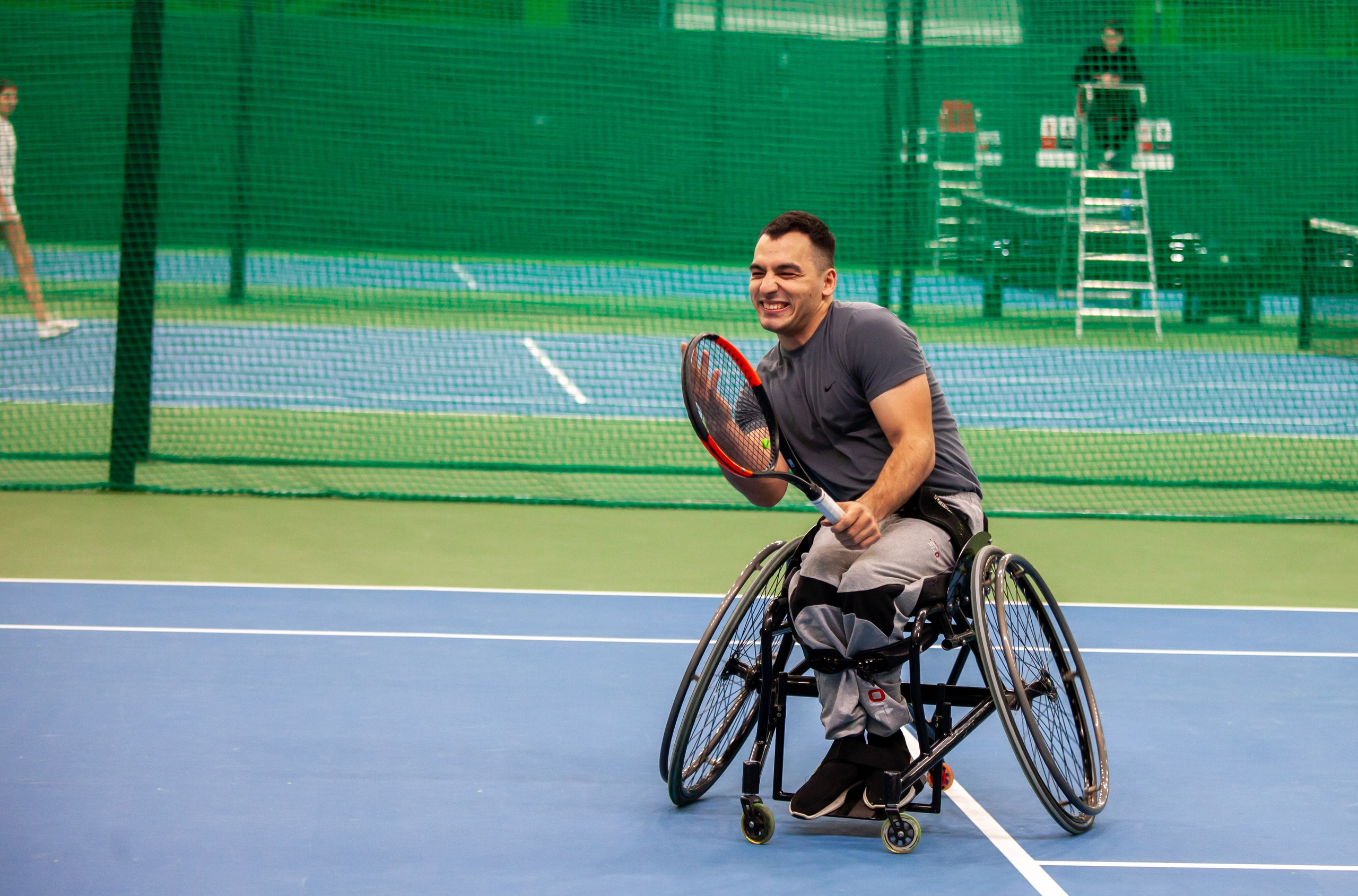 Турнир без границ. Репортажный, семейный, свадебный, портретный фотограф