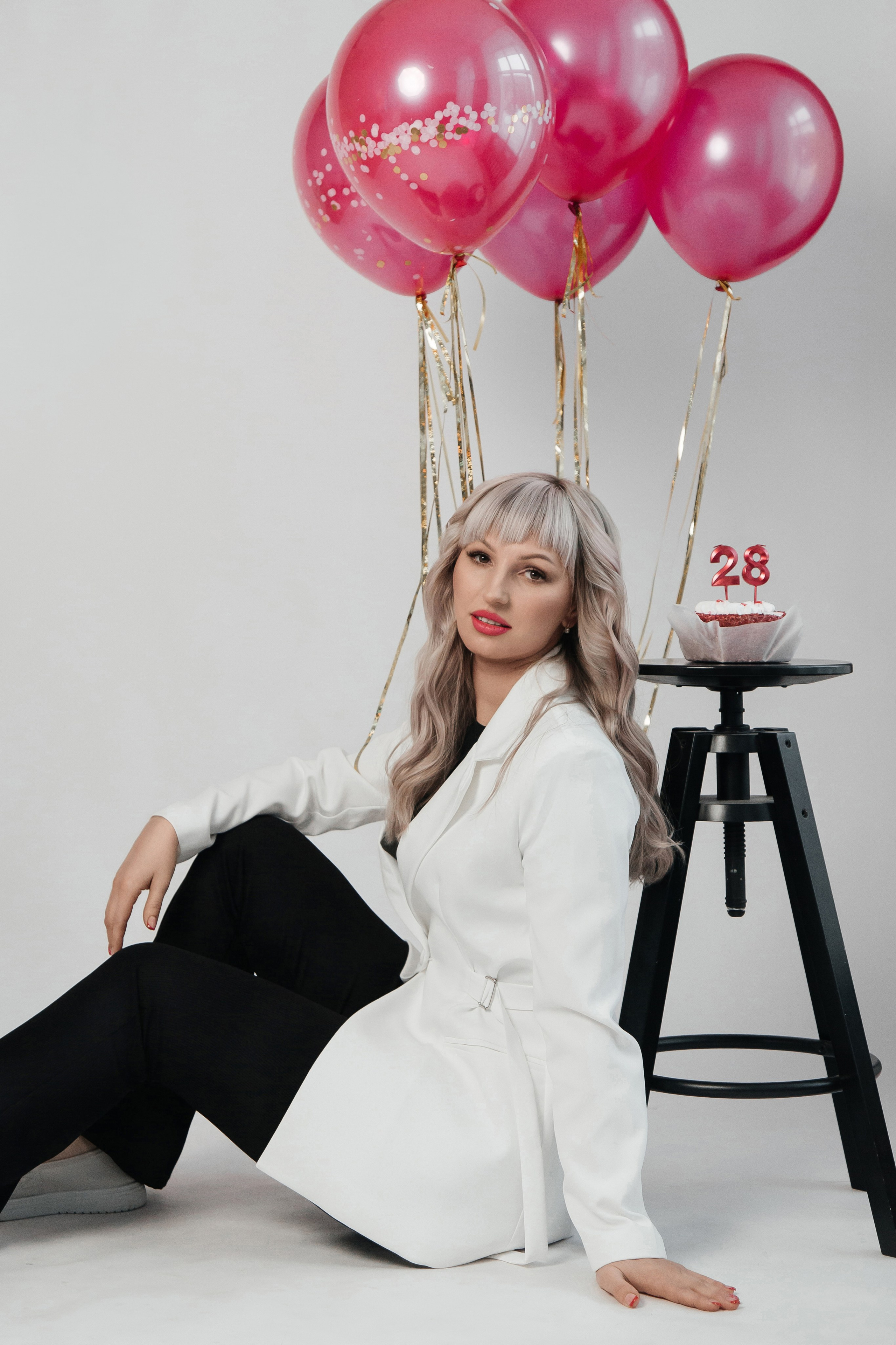 ФОТОСЕССИЯ КО ДНЮ РОЖДЕНИЯ. Фотограф в Киселёвске Татьяна Трухалева