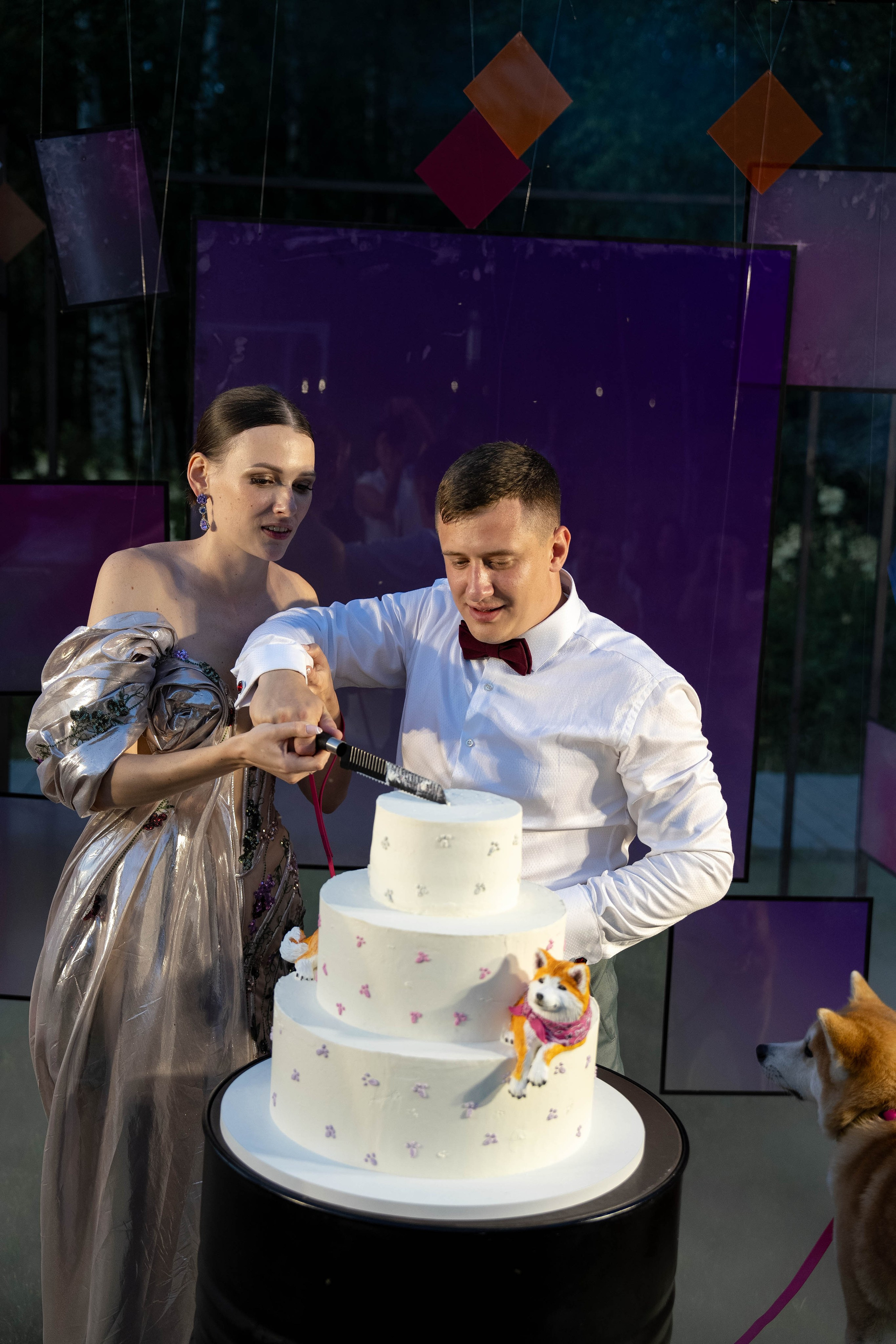 Андрей и Ксения