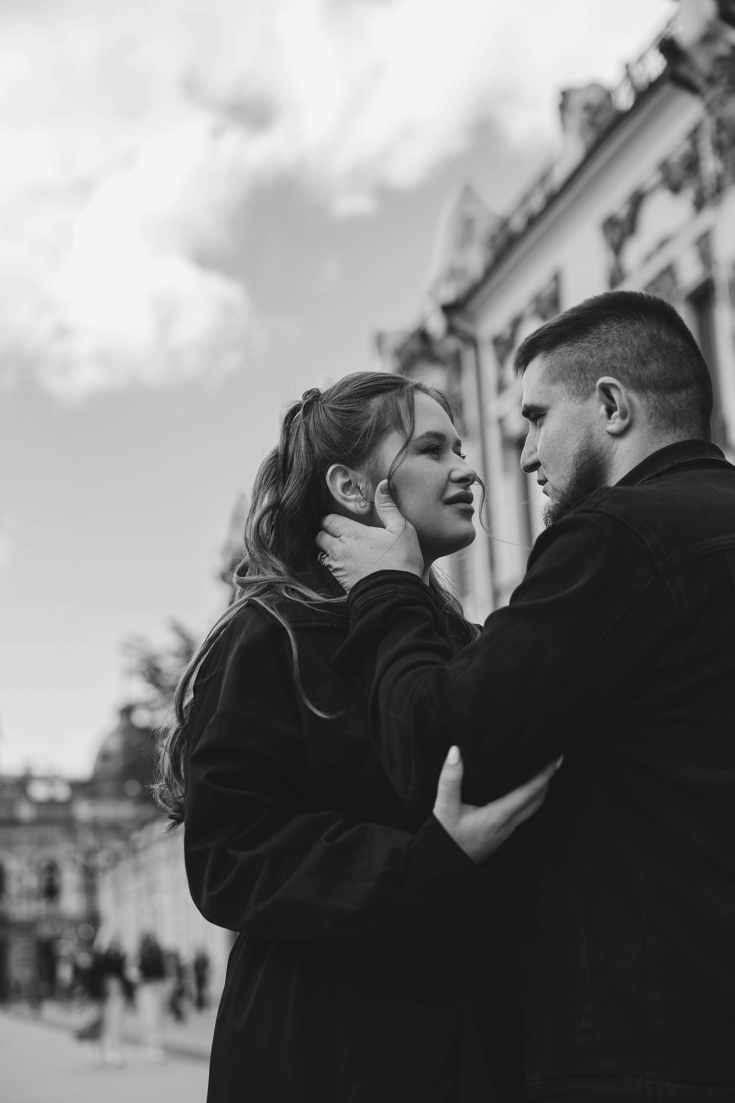 Артур и Яна. Главная