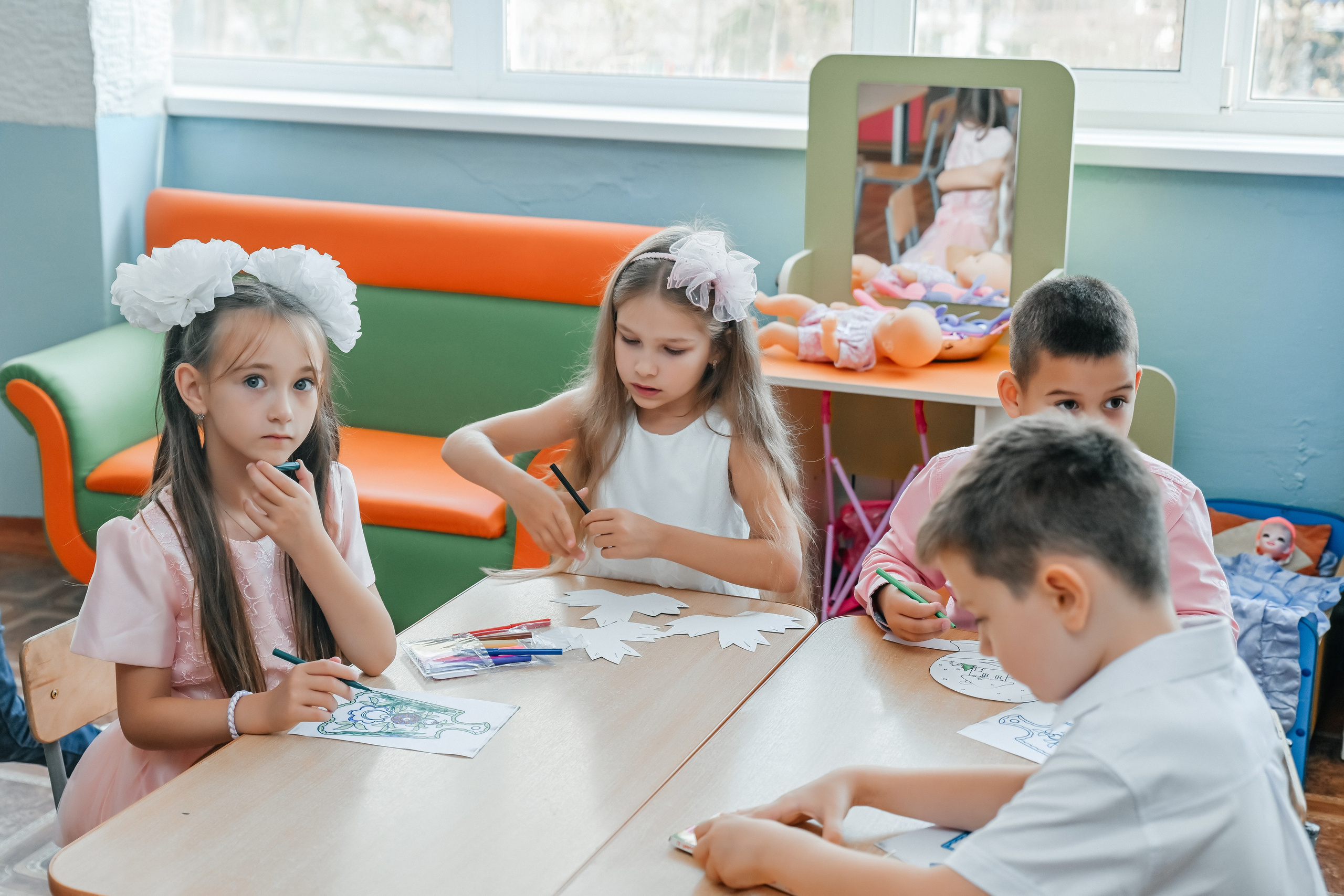 Д/с 3. Фотограф Ярмишко Дарья. Выпускные фотокниги