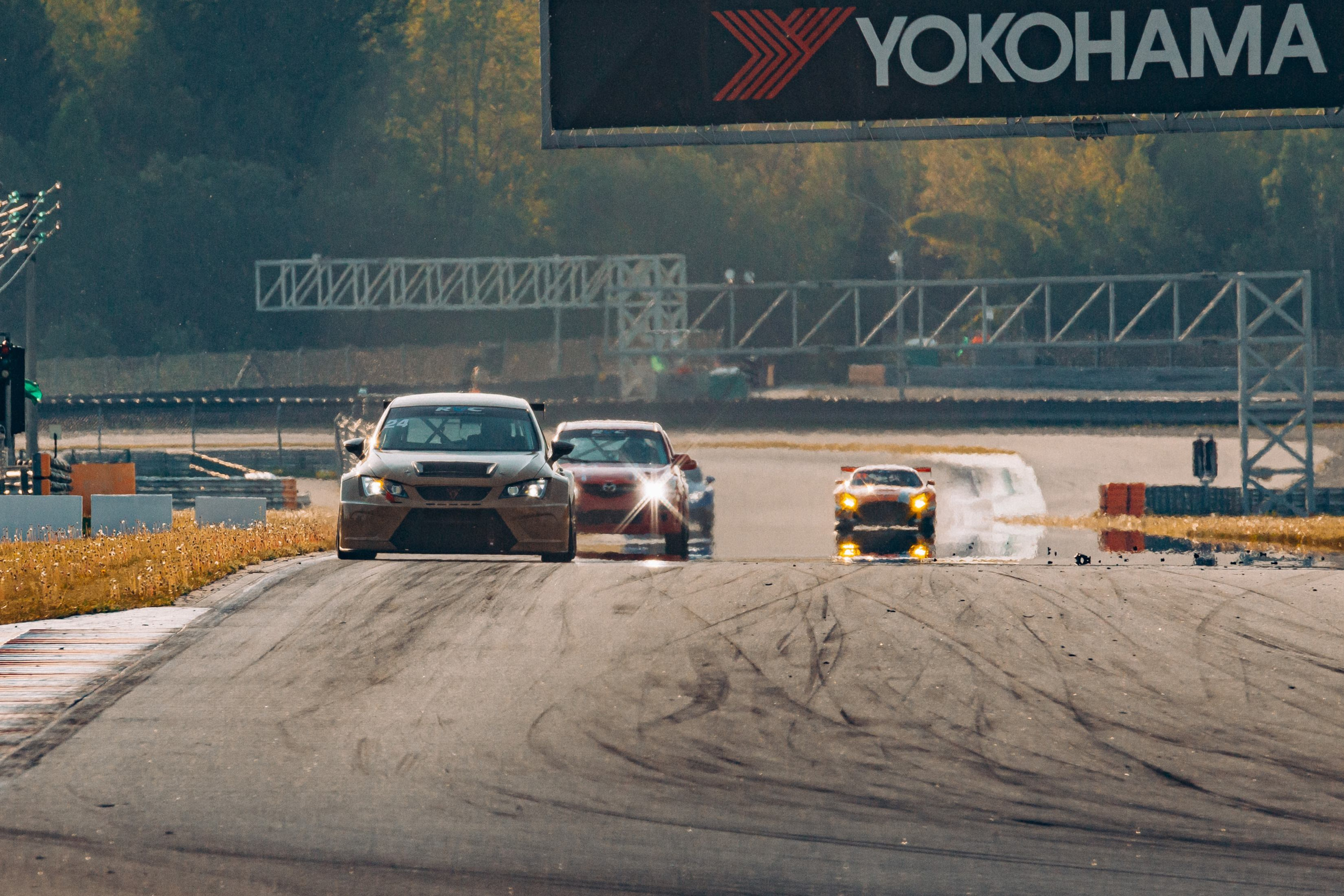 Автомобильный спорт. FOTOZ Studio / Фотовидеомейкер Андрей Смирнов